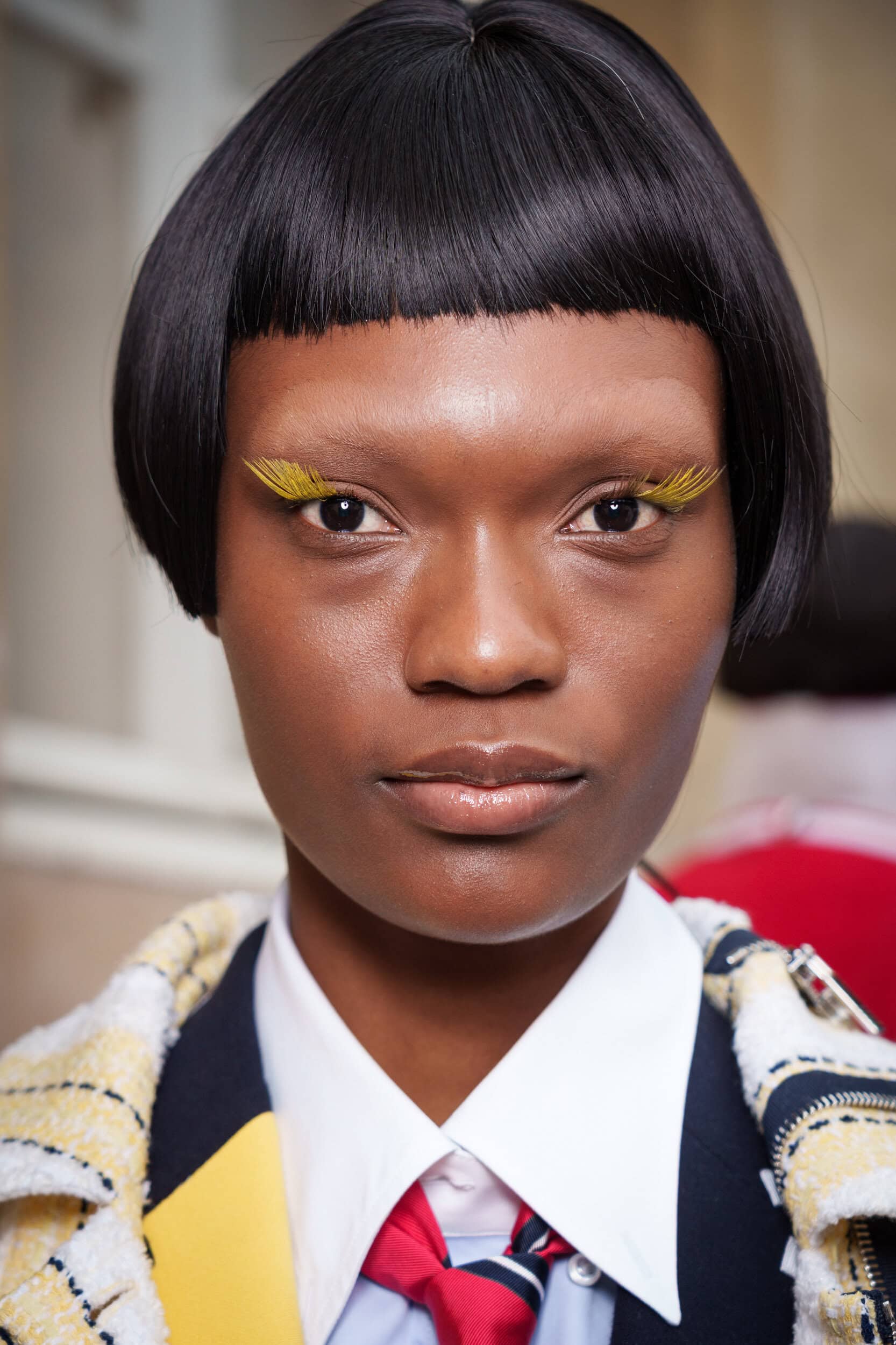 Thom Browne Spring 2026 Fashion Show Backstage