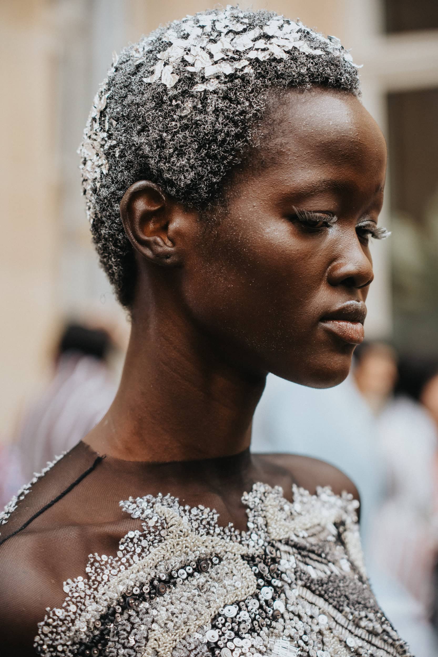 Thom Browne Spring 2026 Fashion Show Backstage