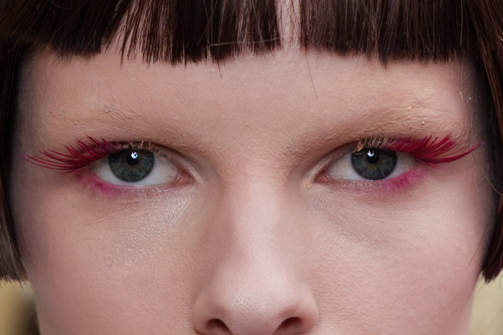 Thom Browne Spring 2026 Fashion Show Backstage