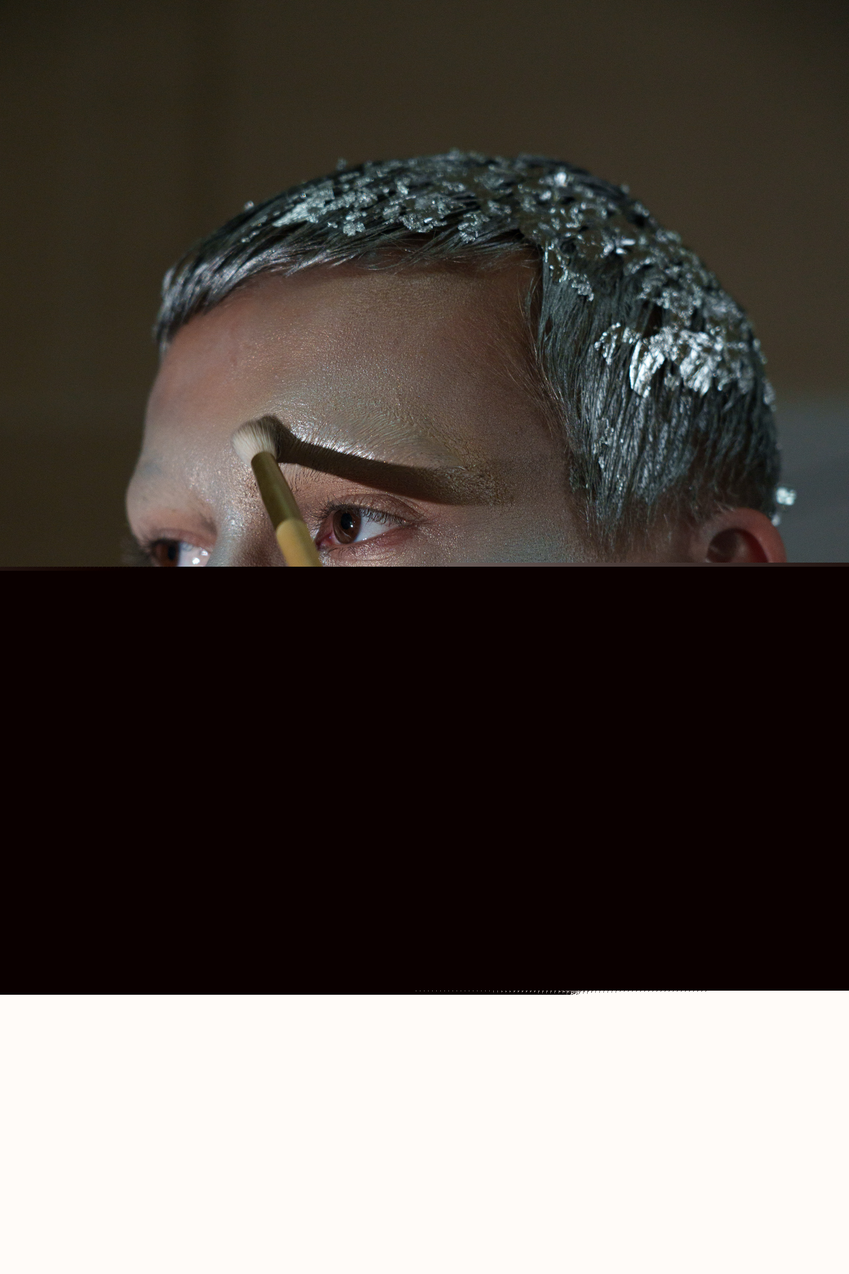 Thom Browne Spring 2026 Fashion Show Backstage