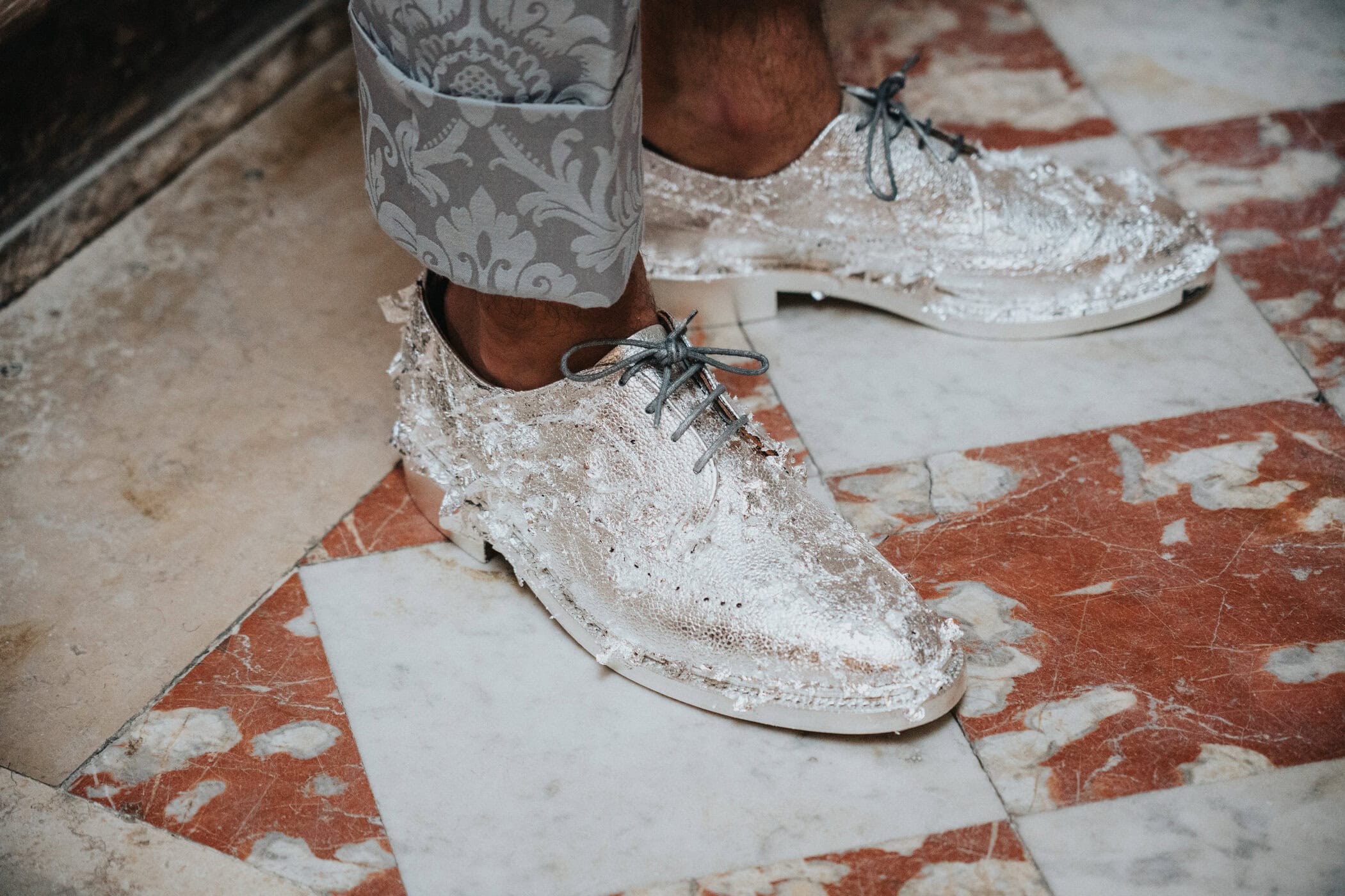 Thom Browne Spring 2026 Fashion Show Backstage