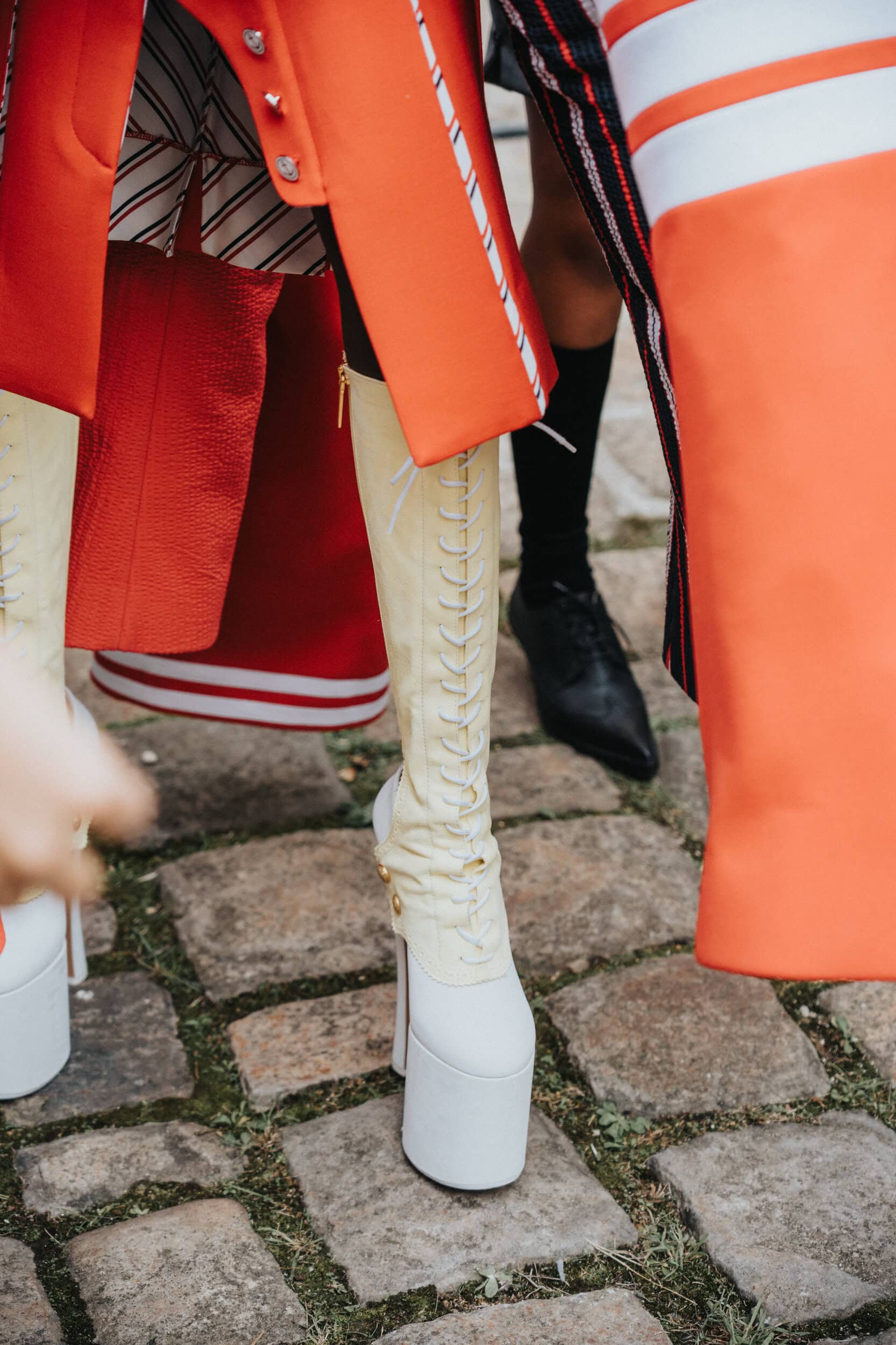 Thom Browne Spring 2026 Fashion Show Backstage