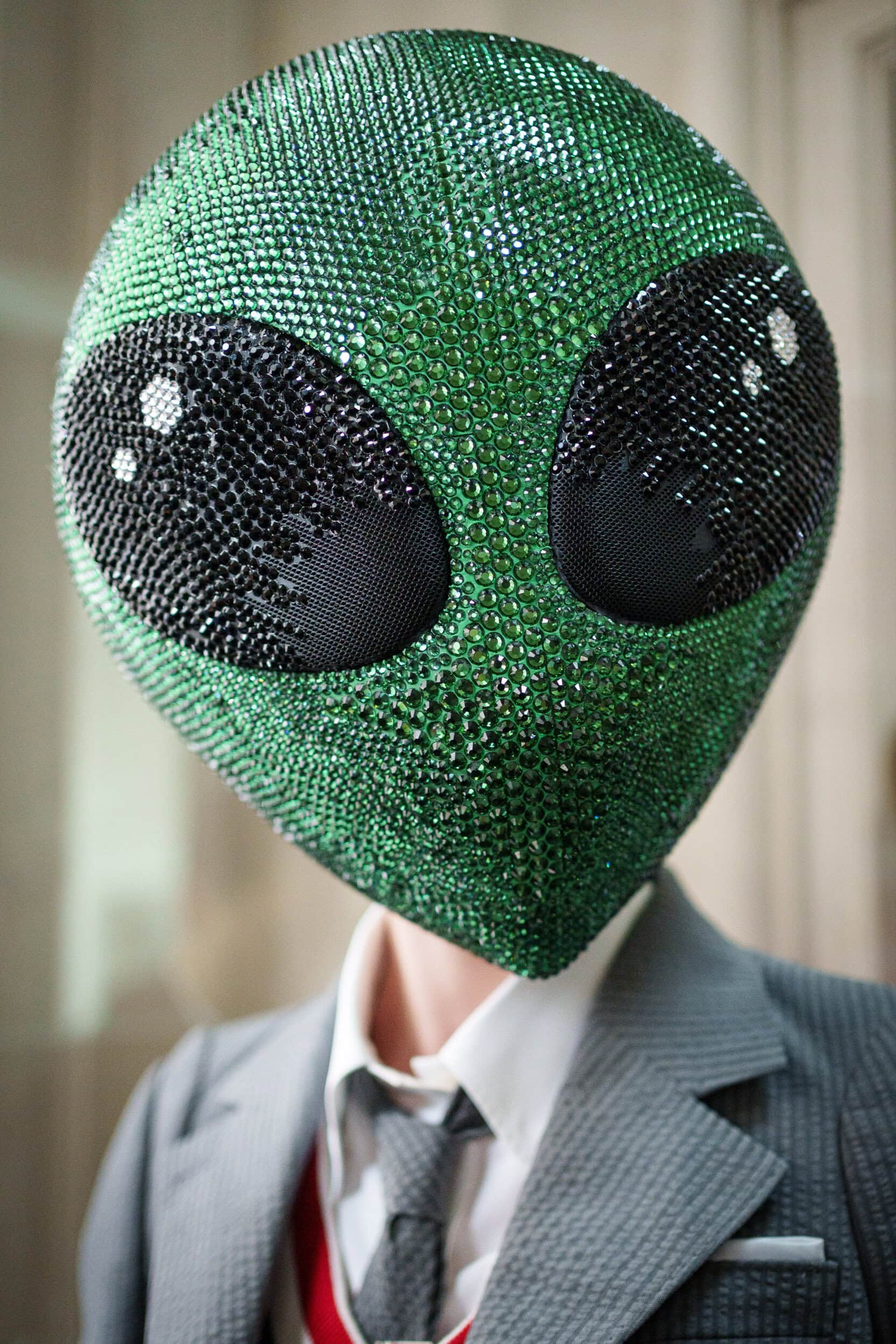 Thom Browne Spring 2026 Fashion Show Backstage