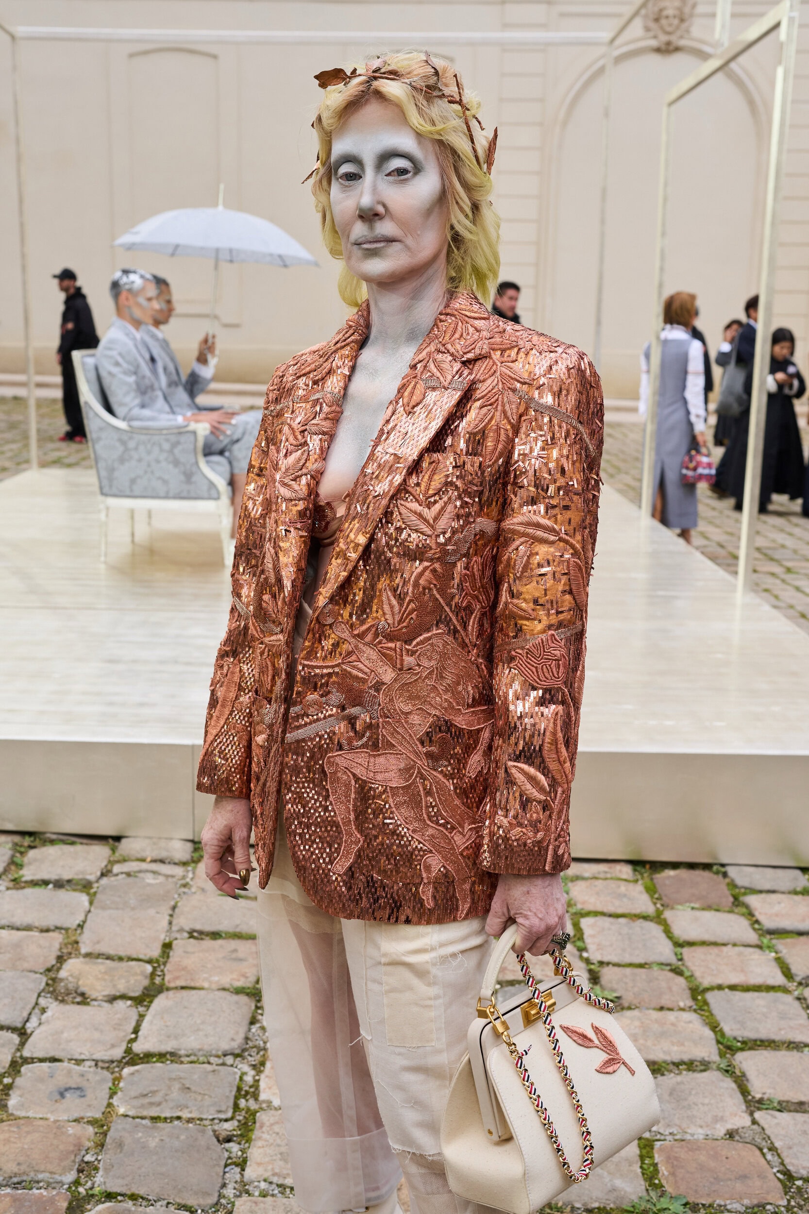 Thom Browne Spring 2026 Fashion Show Front Row
