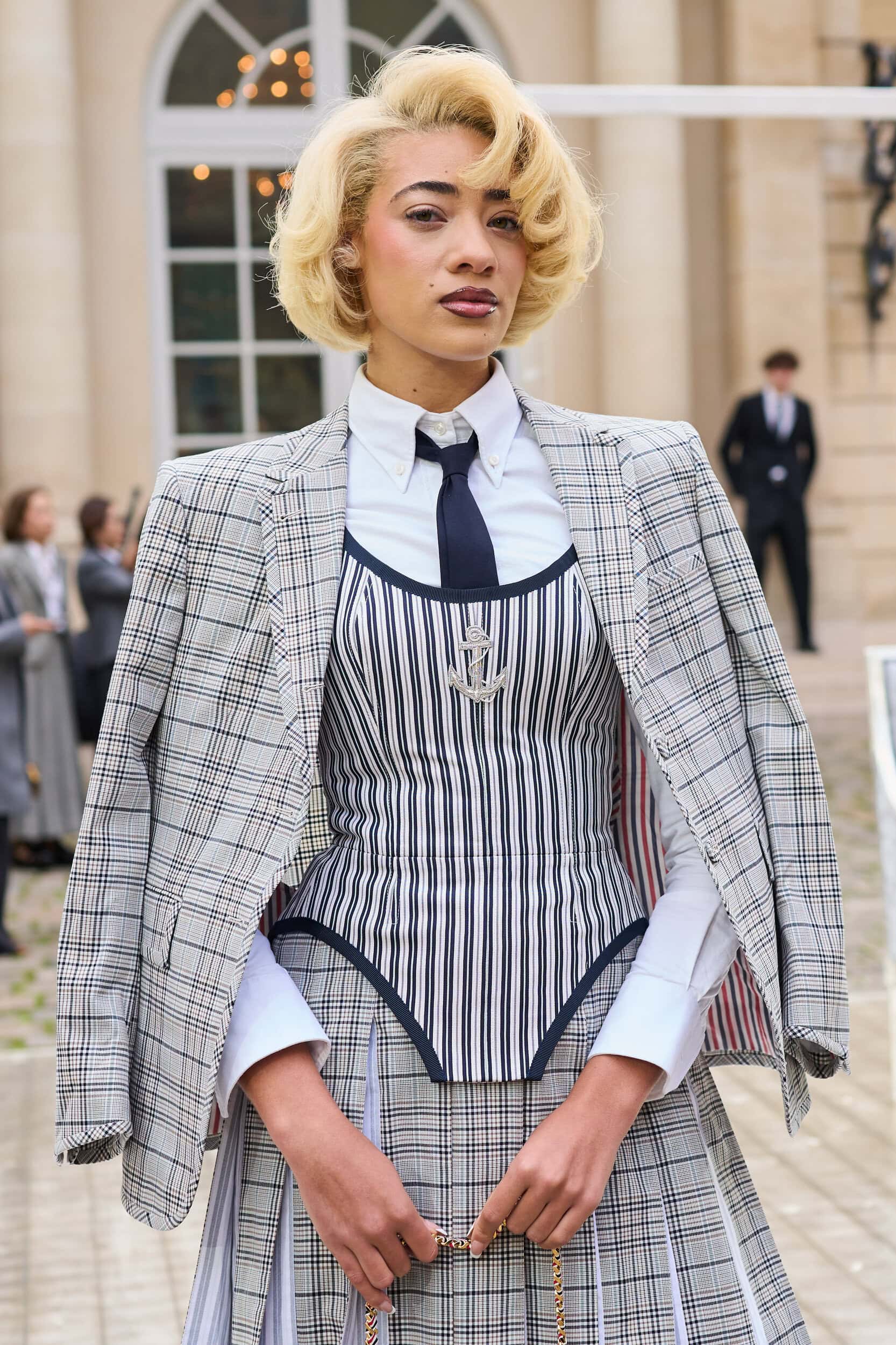 Thom Browne Spring 2026 Fashion Show Front Row