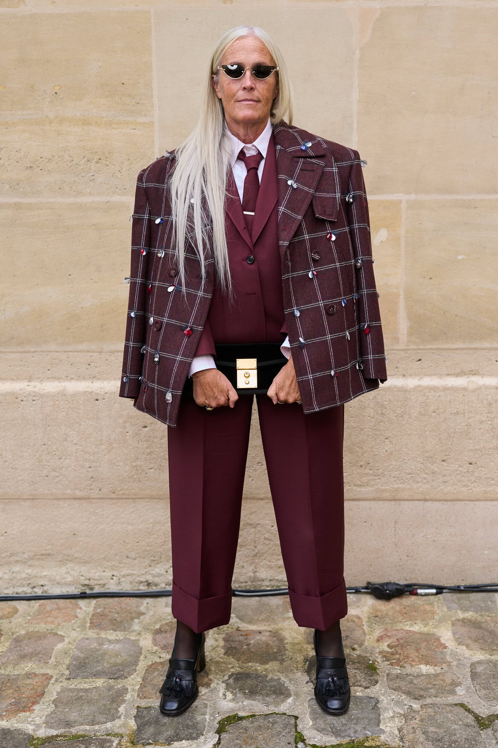 Thom Browne Spring 2026 Fashion Show Front Row
