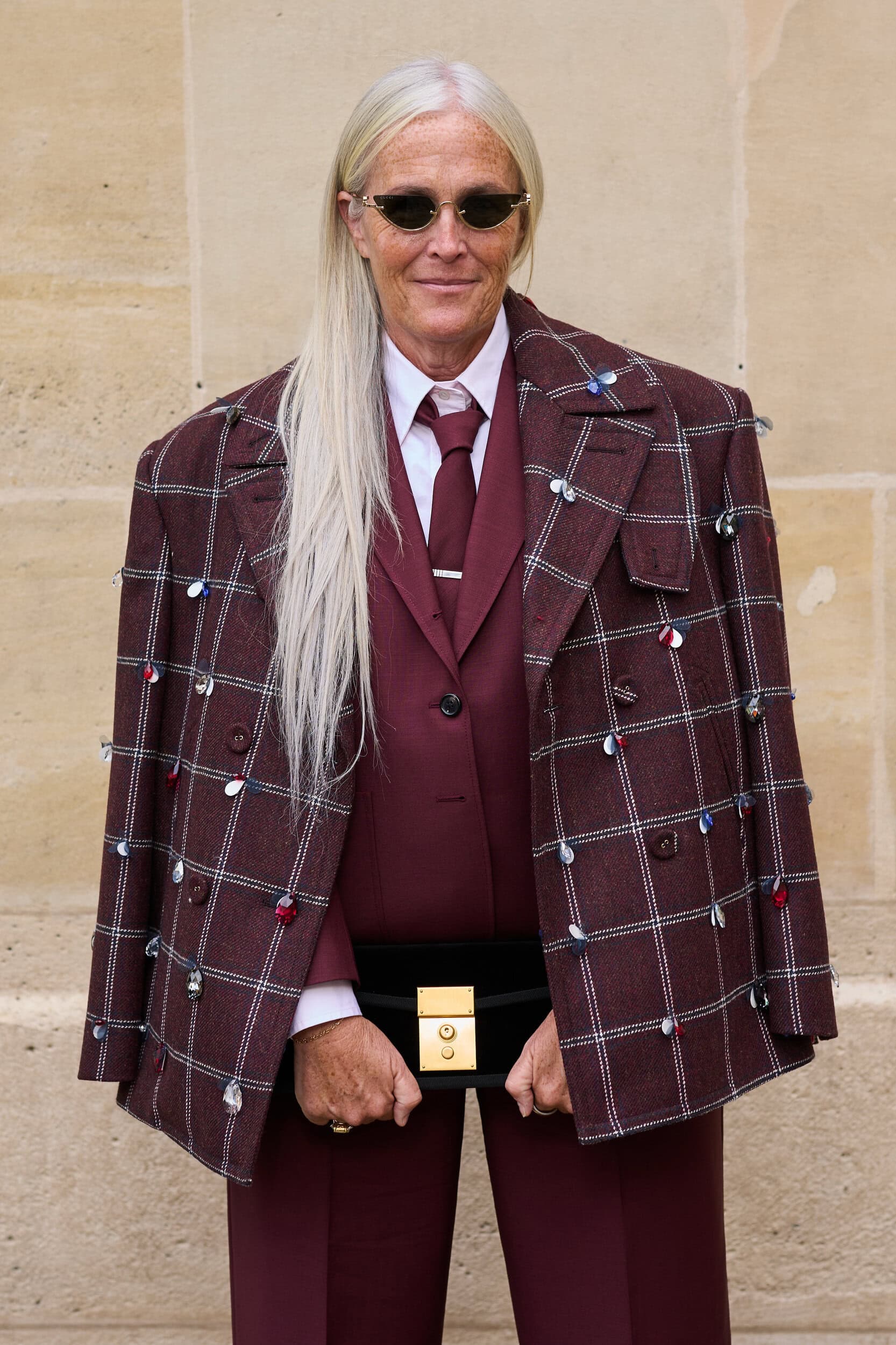 Thom Browne Spring 2026 Fashion Show Front Row