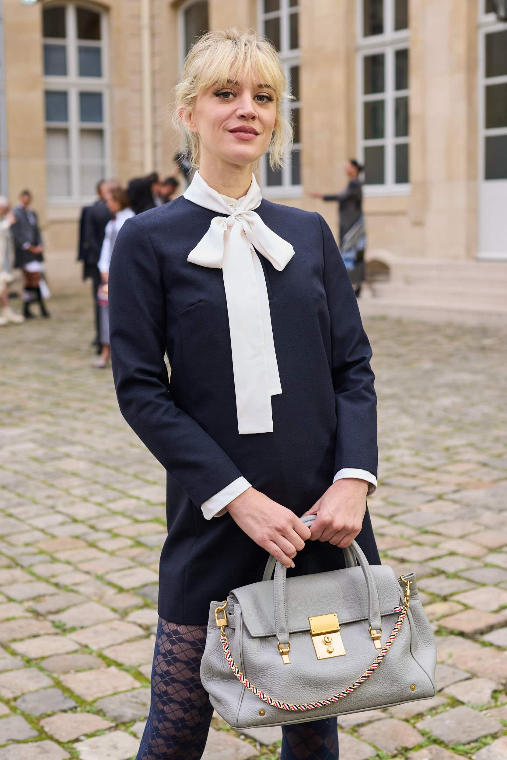 Thom Browne Spring 2026 Fashion Show Front Row