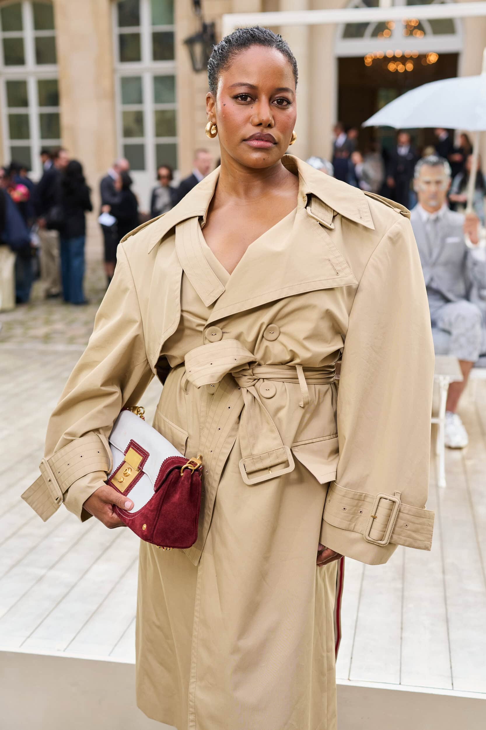 Thom Browne Spring 2026 Fashion Show Front Row
