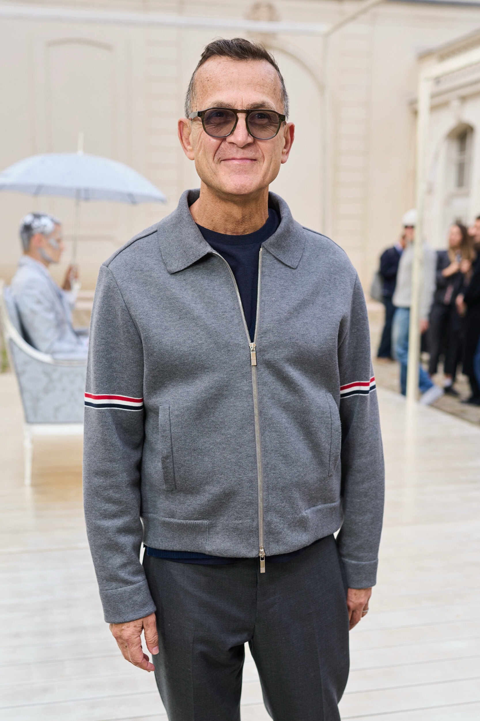 Thom Browne Spring 2026 Fashion Show Front Row