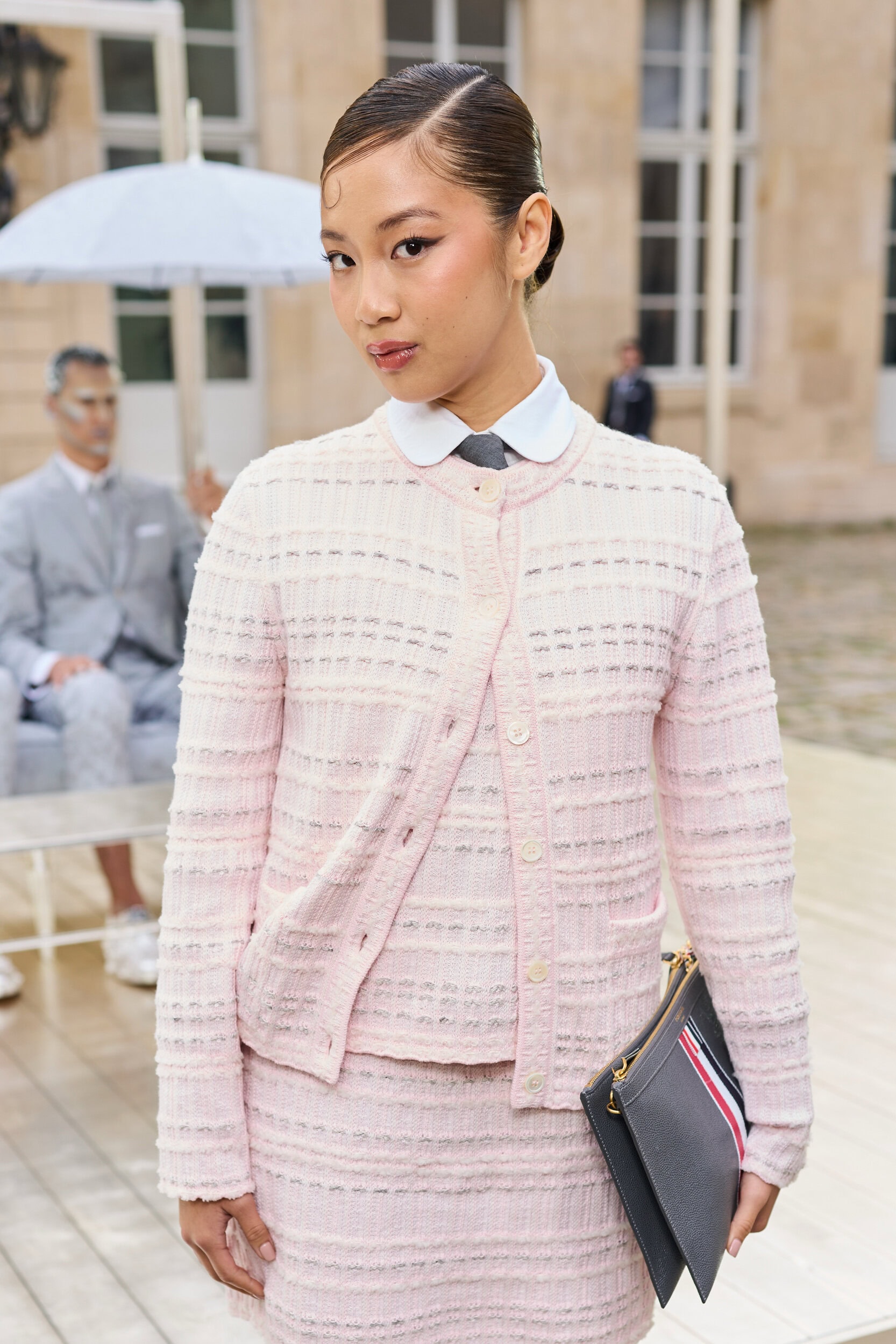 Thom Browne Spring 2026 Fashion Show Front Row