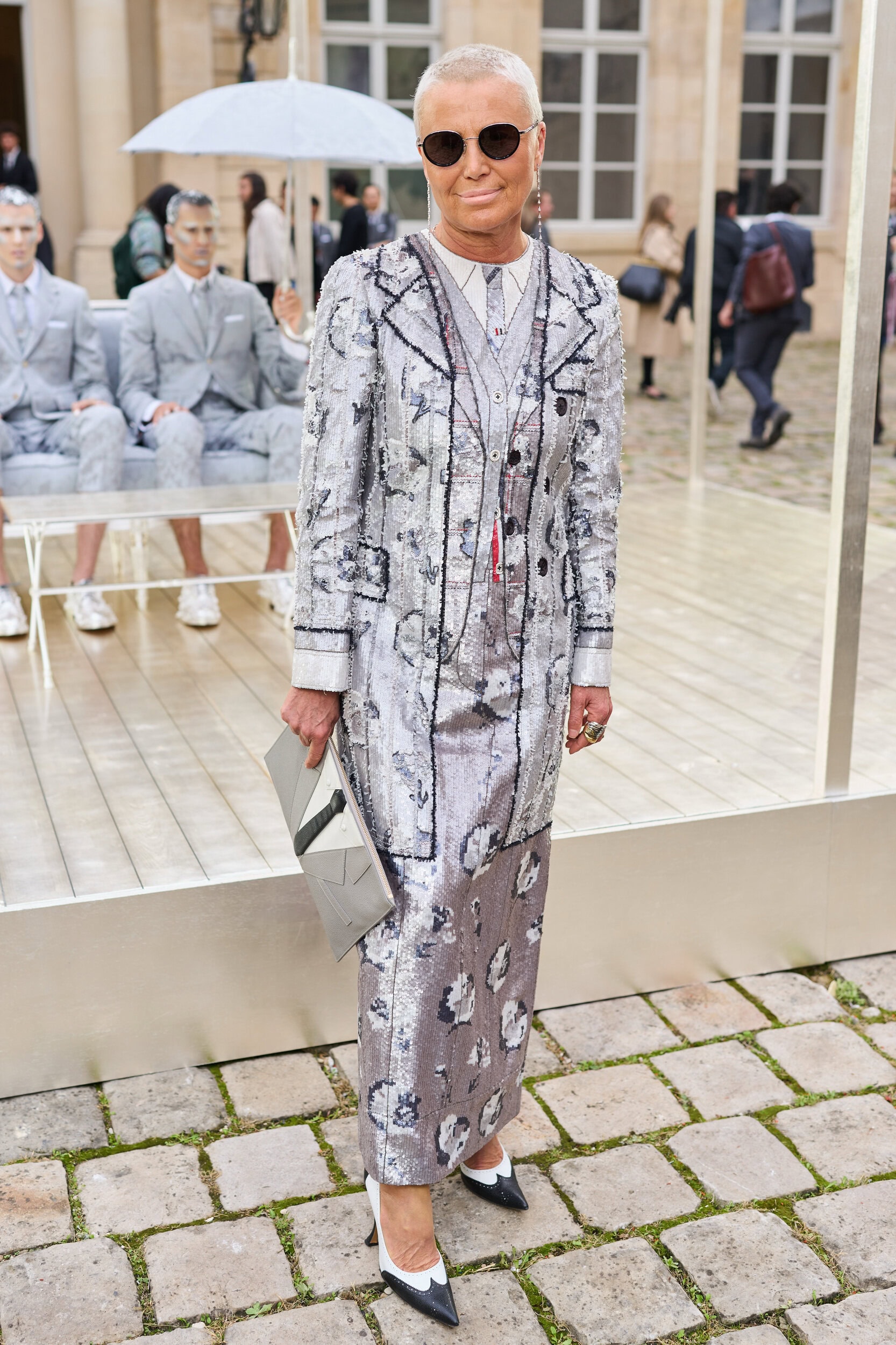 Thom Browne Spring 2026 Fashion Show Front Row