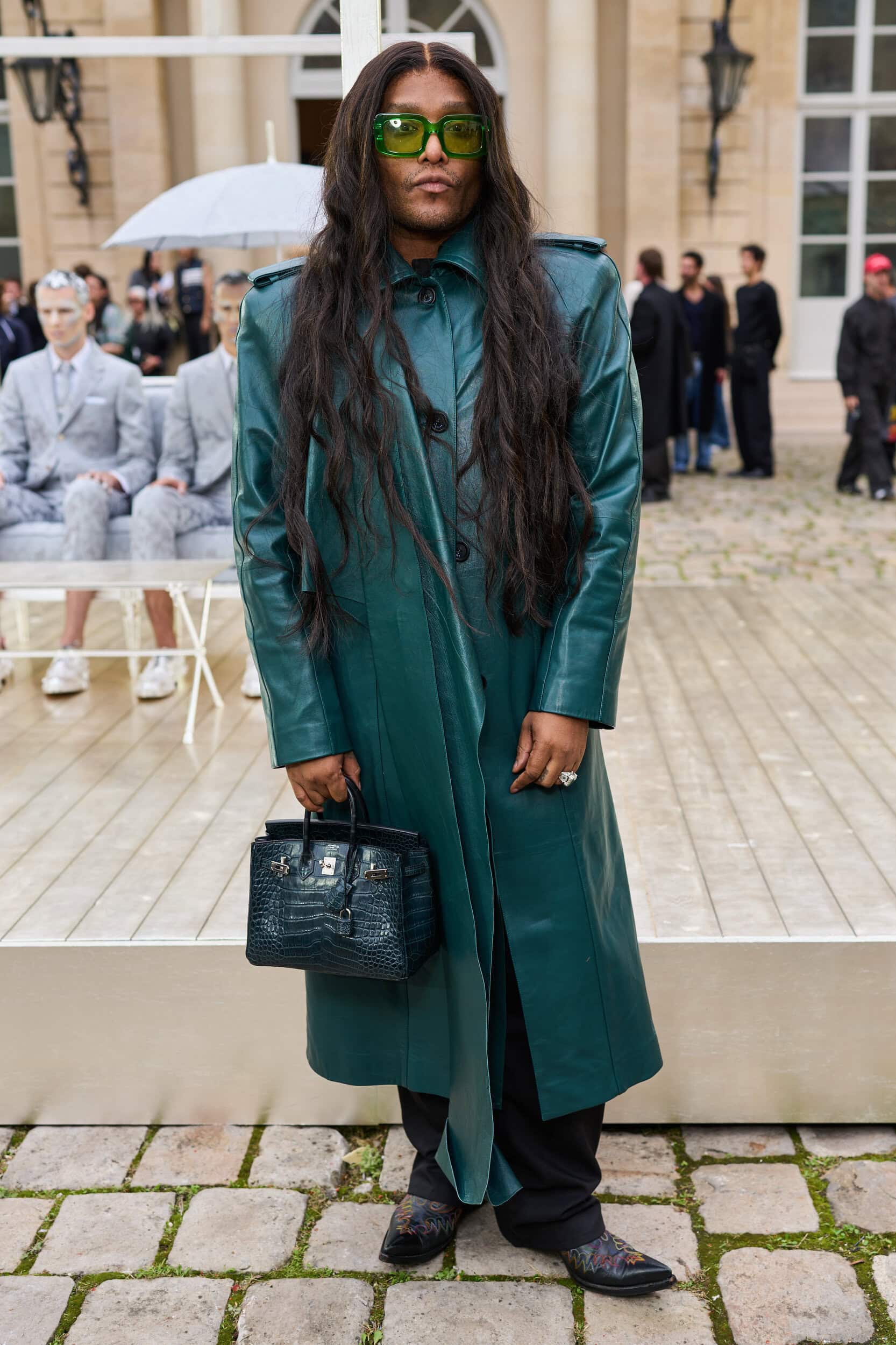 Thom Browne Spring 2026 Fashion Show Front Row