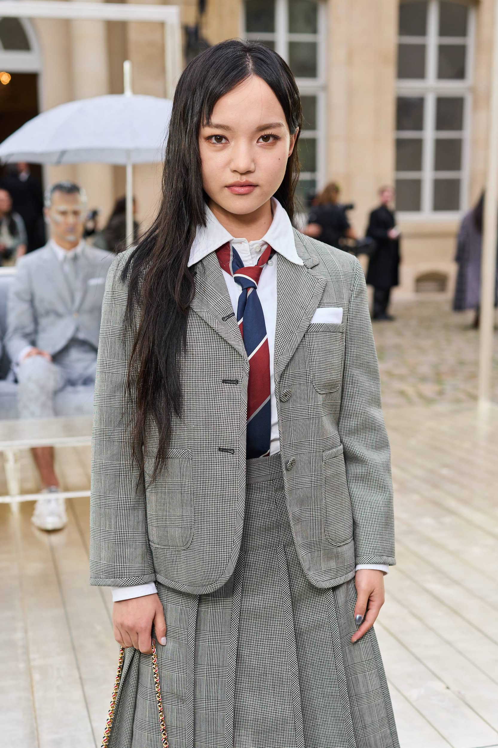 Thom Browne Spring 2026 Fashion Show Front Row