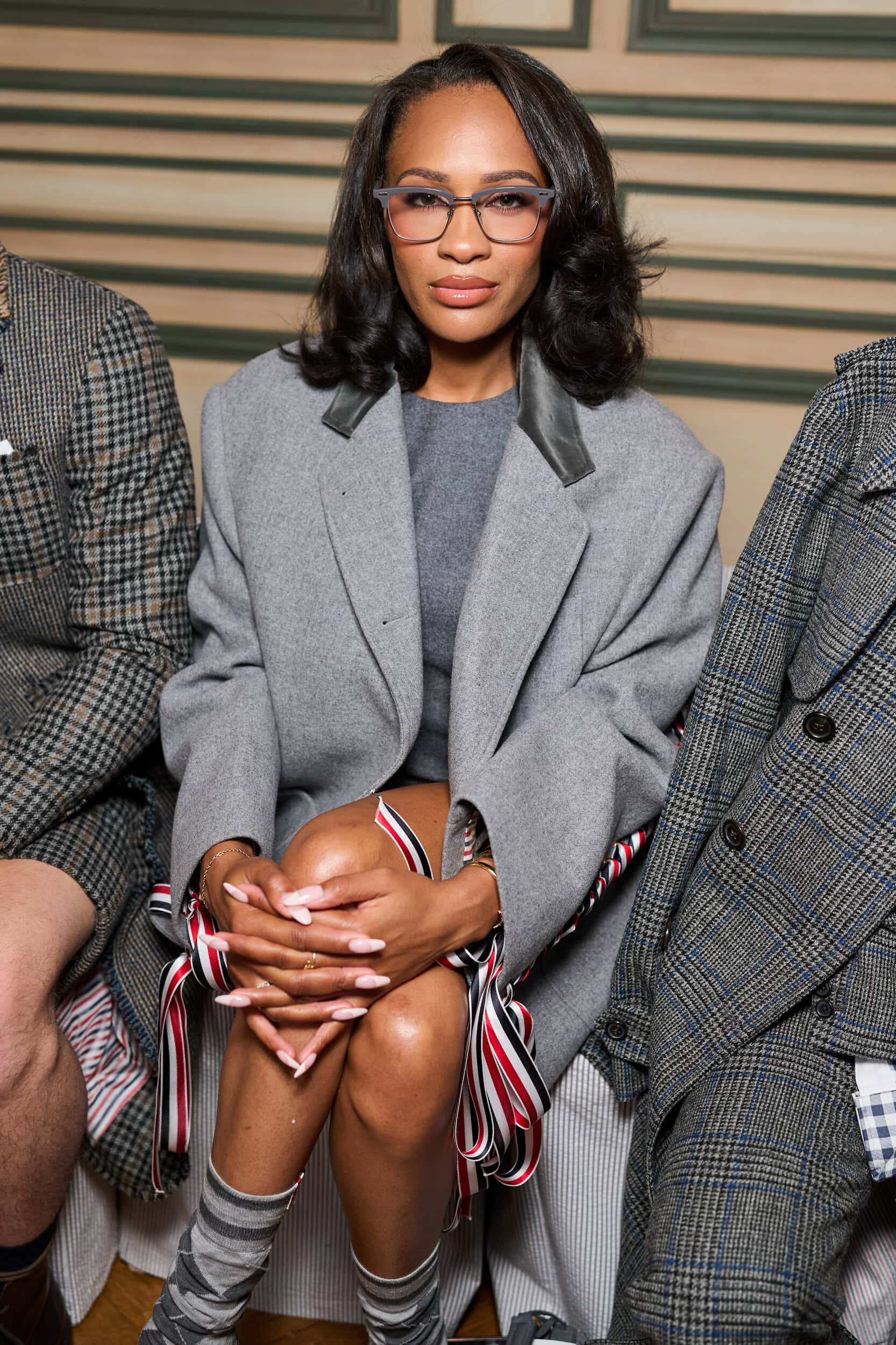 Thom Browne Spring 2026 Fashion Show Front Row