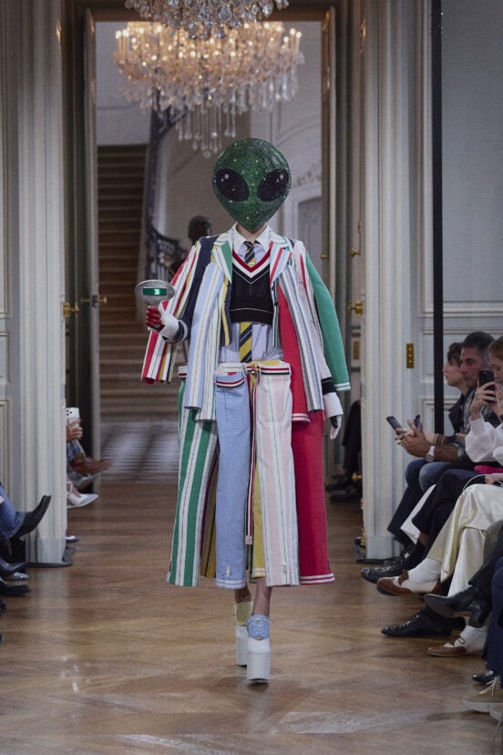 Thom Browne Spring 2026 Fashion Show