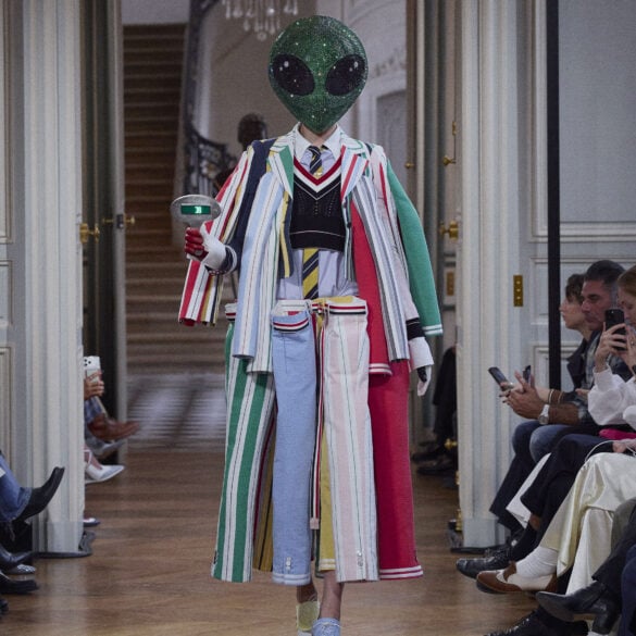 Thom Browne Spring 2026 Fashion Show