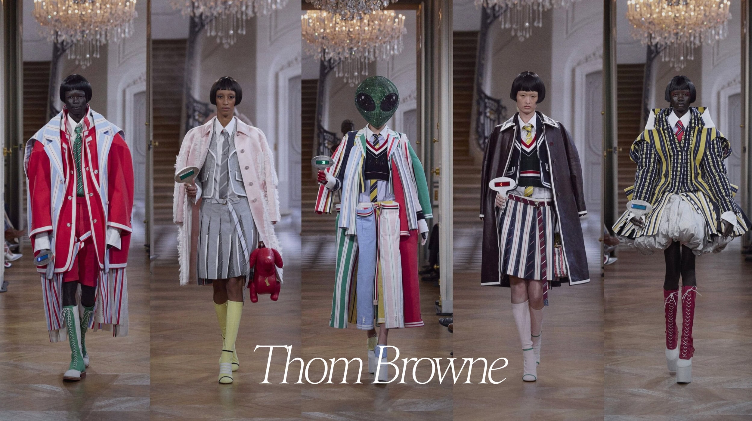 Thom Browne Spring 2026 Fashion Show