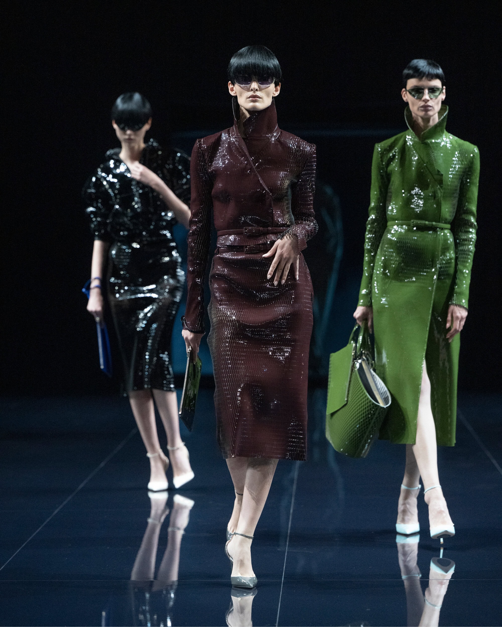 Tom Ford Spring 2026 Fashion Show