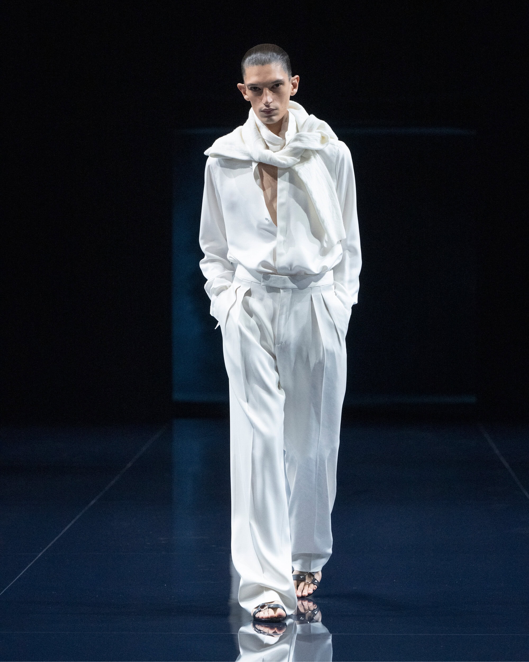Tom Ford Spring 2026 Fashion Show