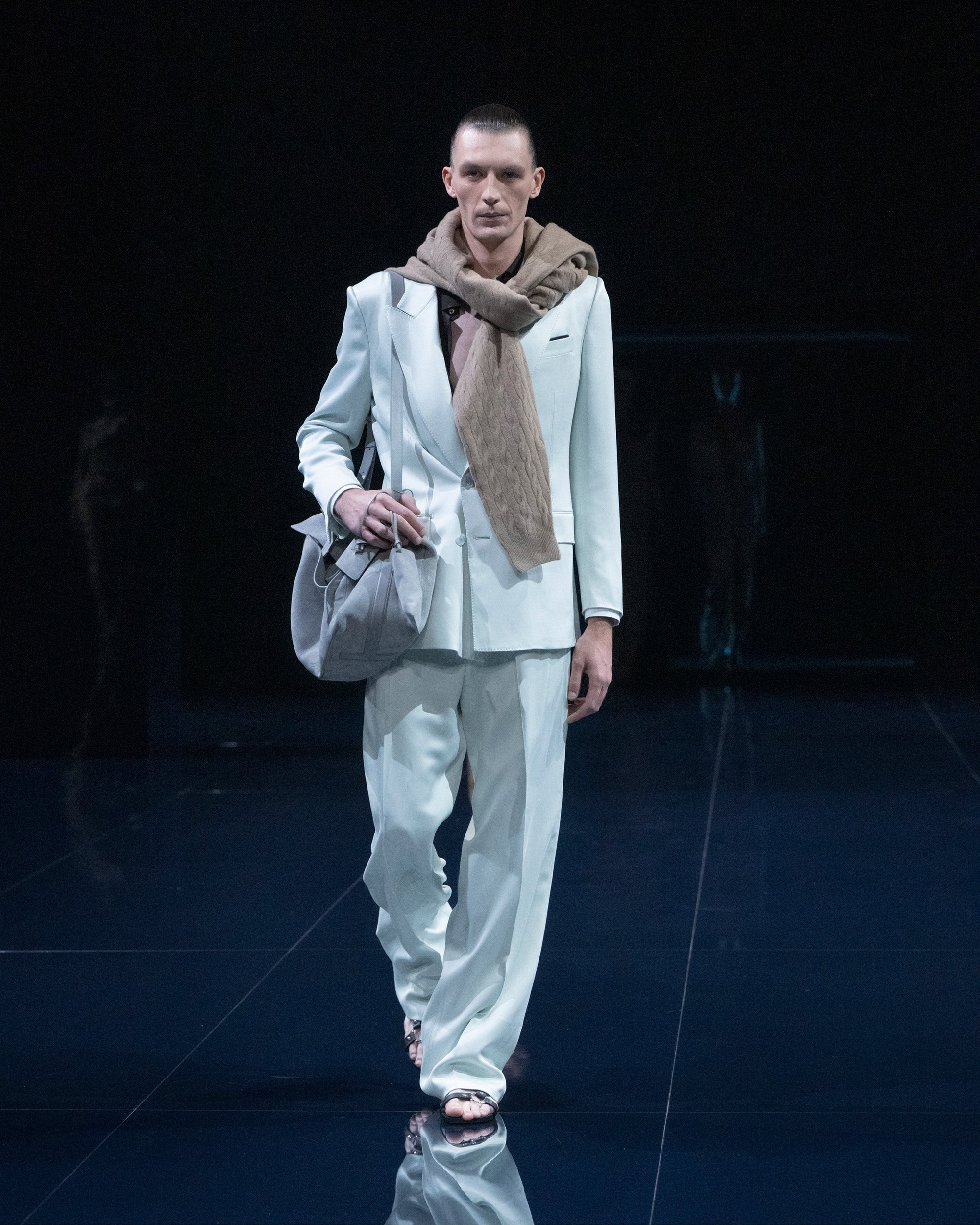 Tom Ford Spring 2026 Fashion Show