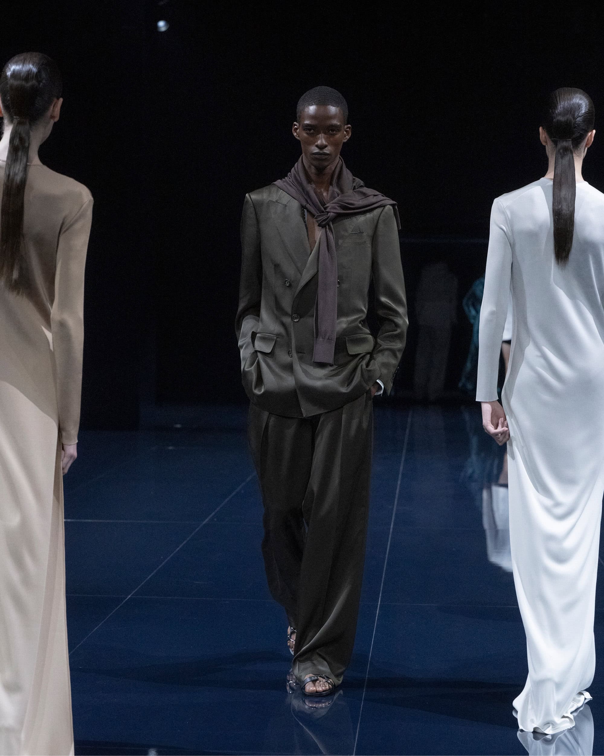 Tom Ford Spring 2026 Fashion Show