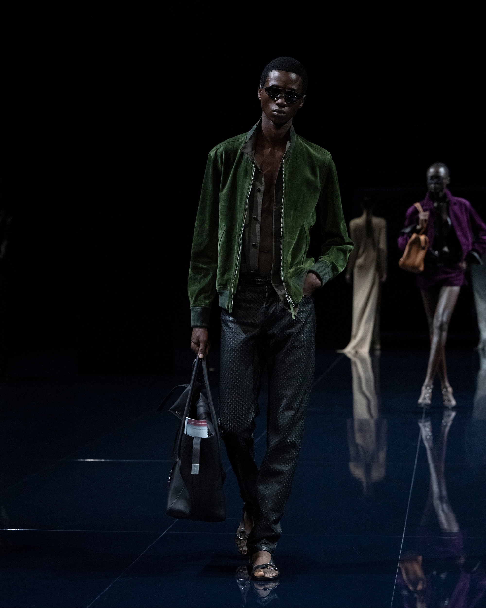 Tom Ford Spring 2026 Fashion Show
