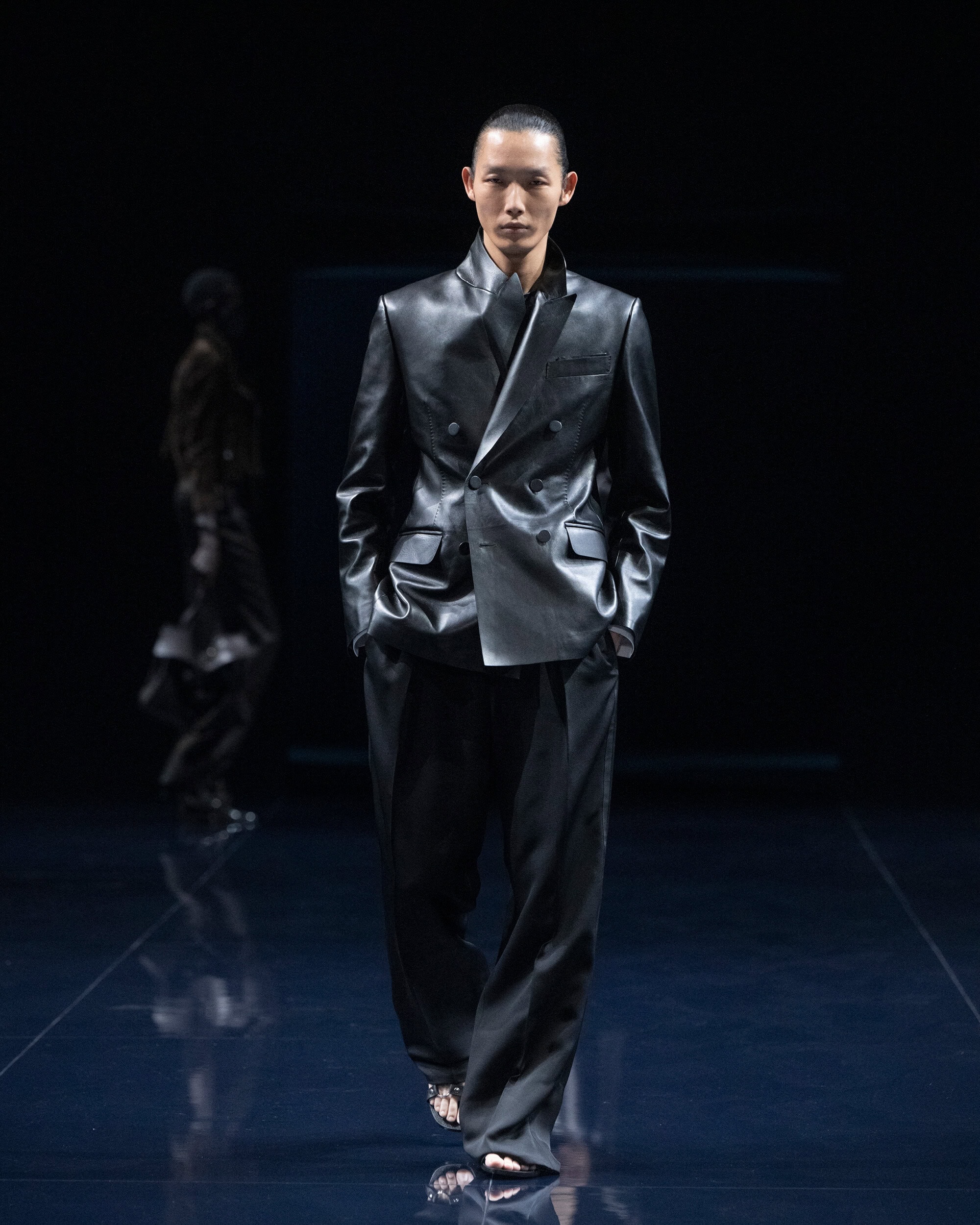 Tom Ford Spring 2026 Fashion Show