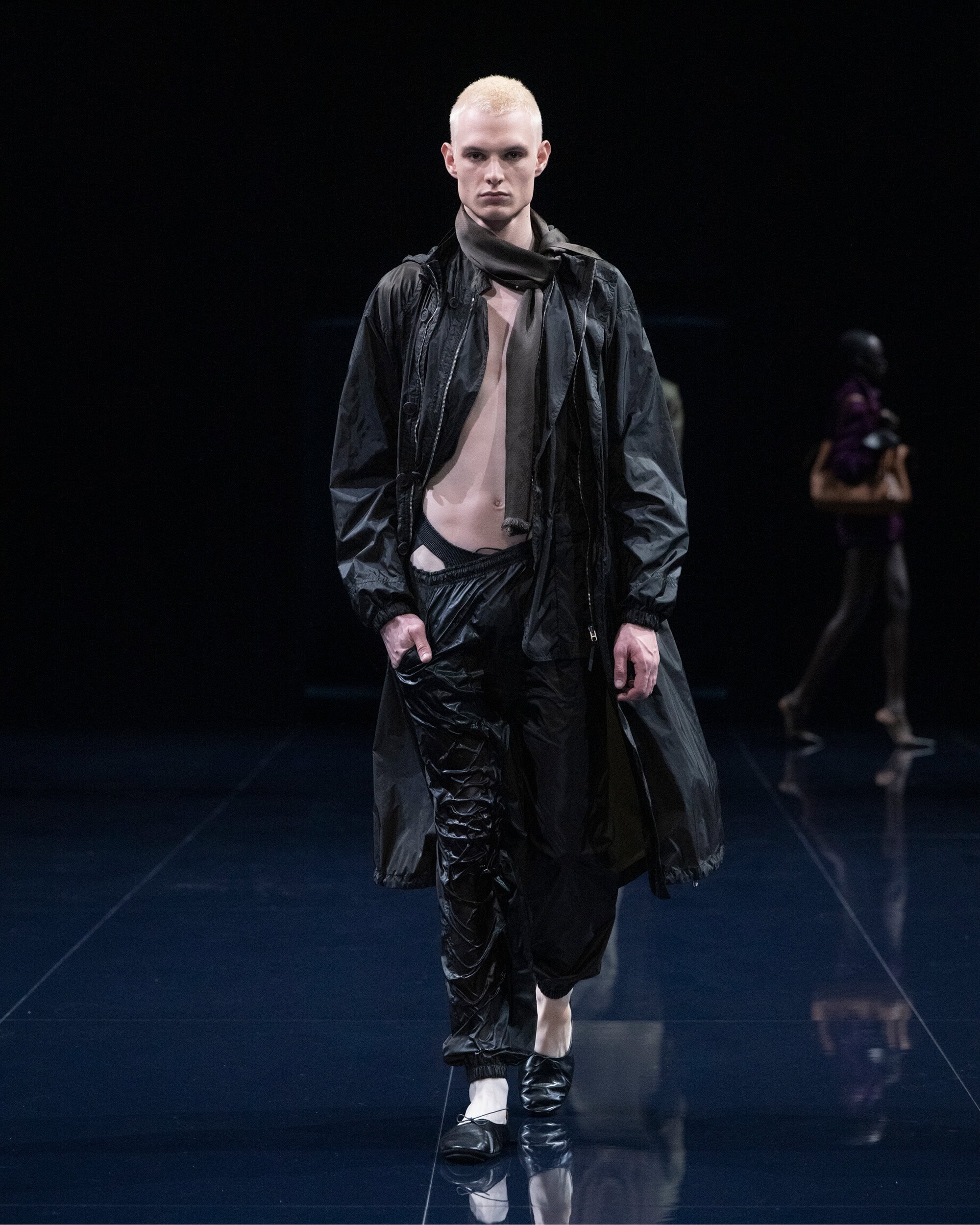 Tom Ford Spring 2026 Fashion Show