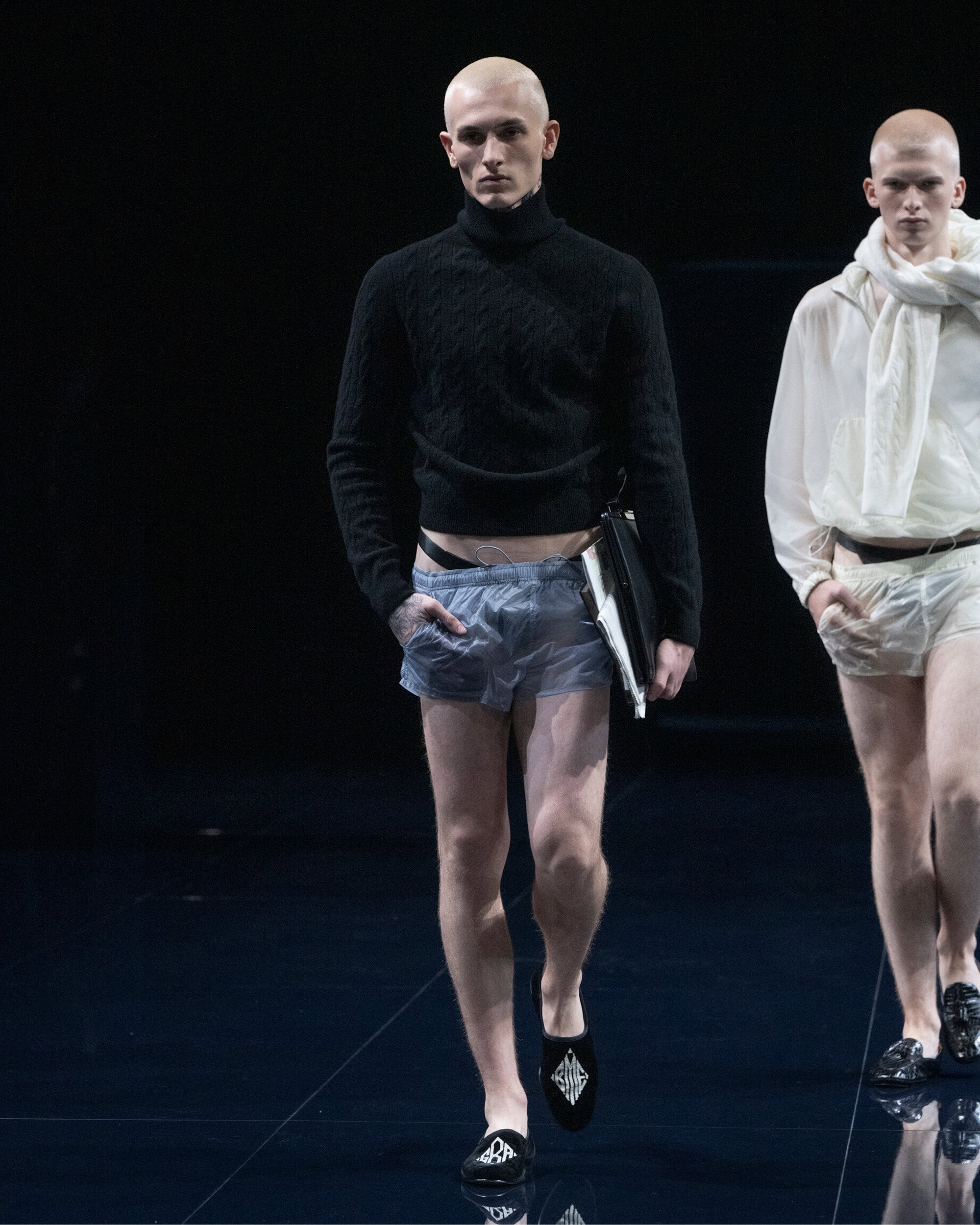 Tom Ford Spring 2026 Fashion Show