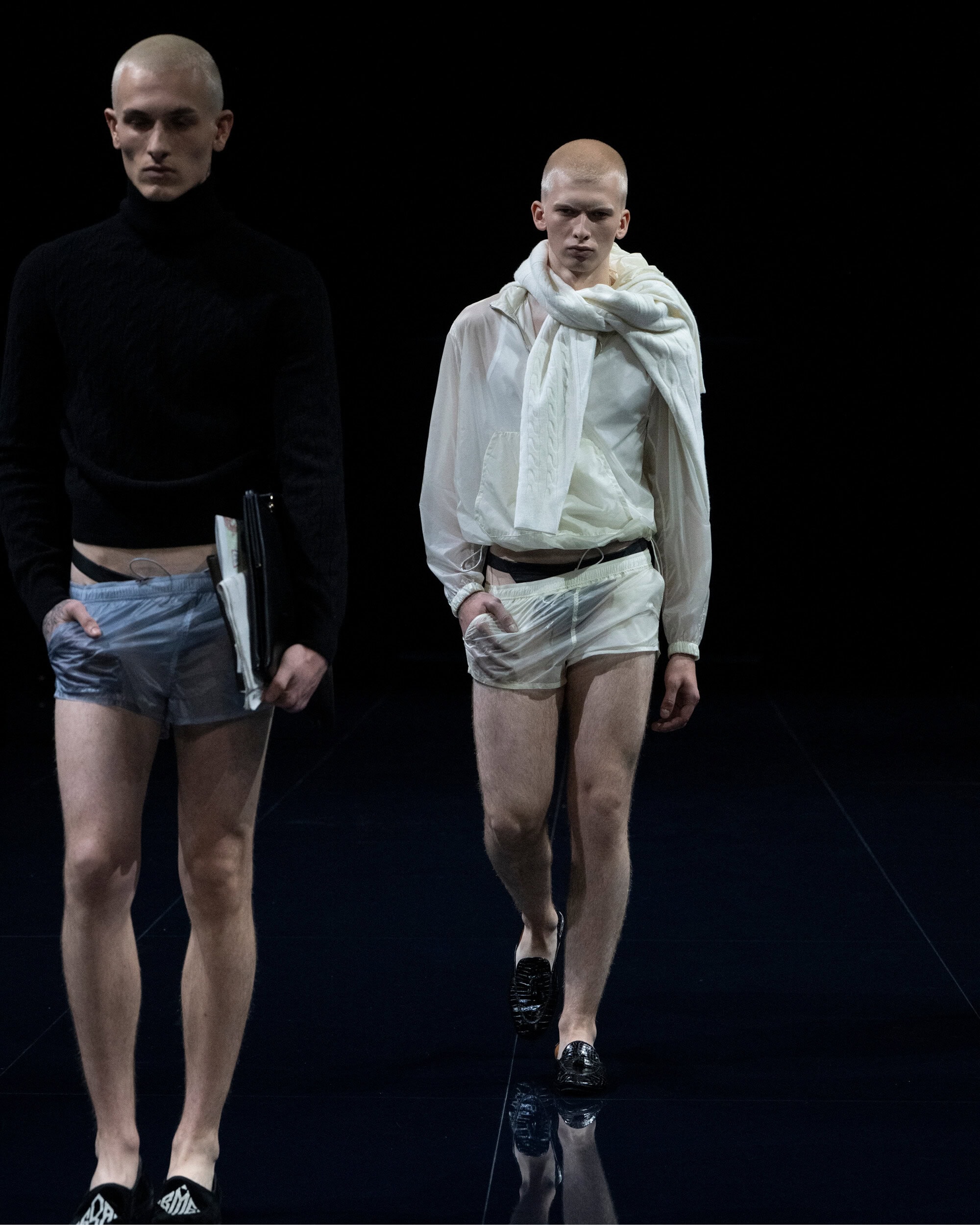 Tom Ford Spring 2026 Fashion Show