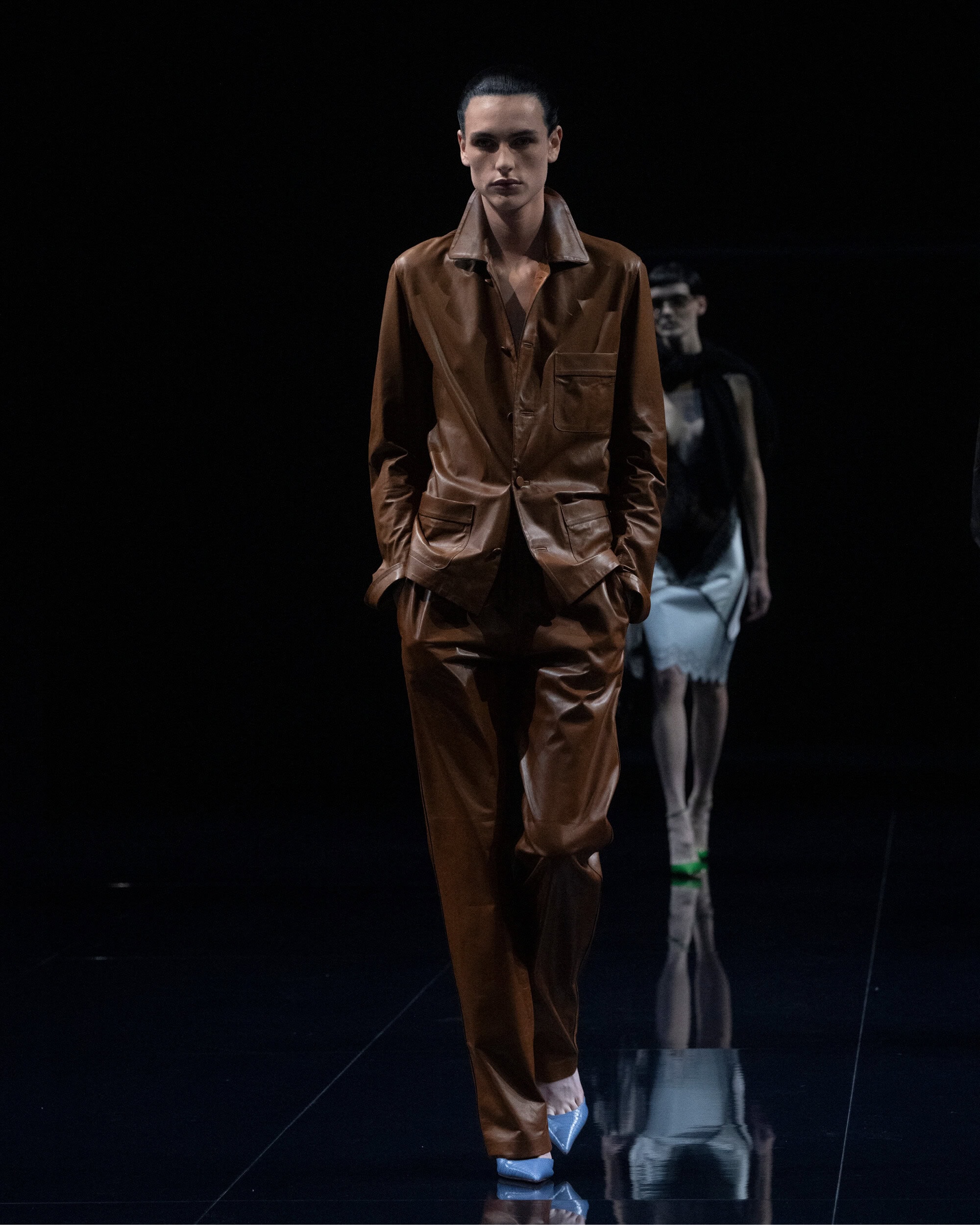 Tom Ford Spring 2026 Fashion Show