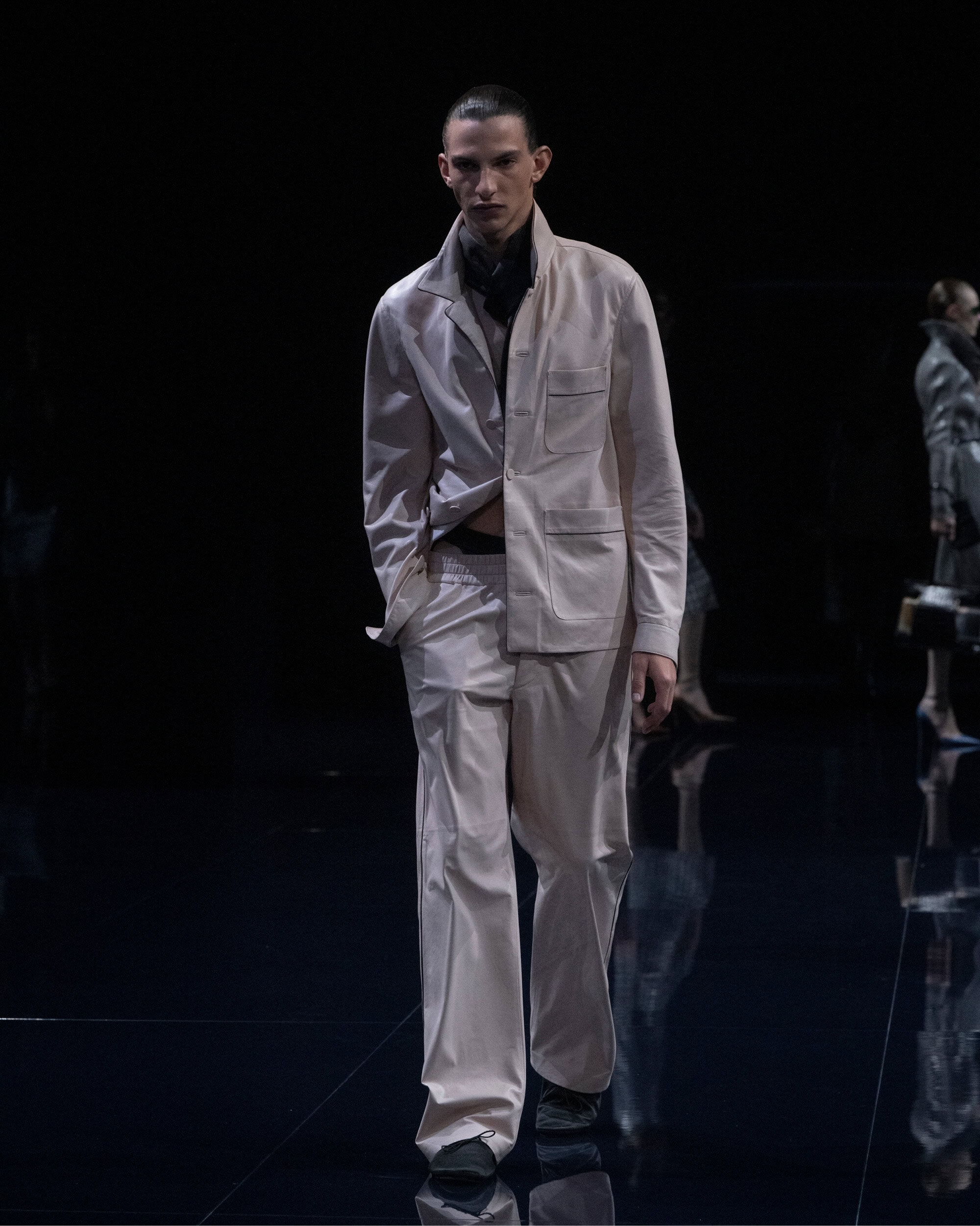 Tom Ford Spring 2026 Fashion Show