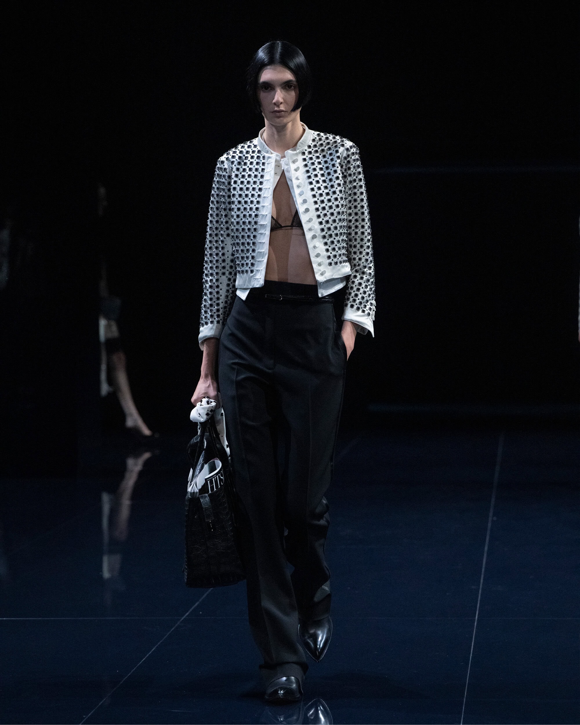 Tom Ford Spring 2026 Fashion Show