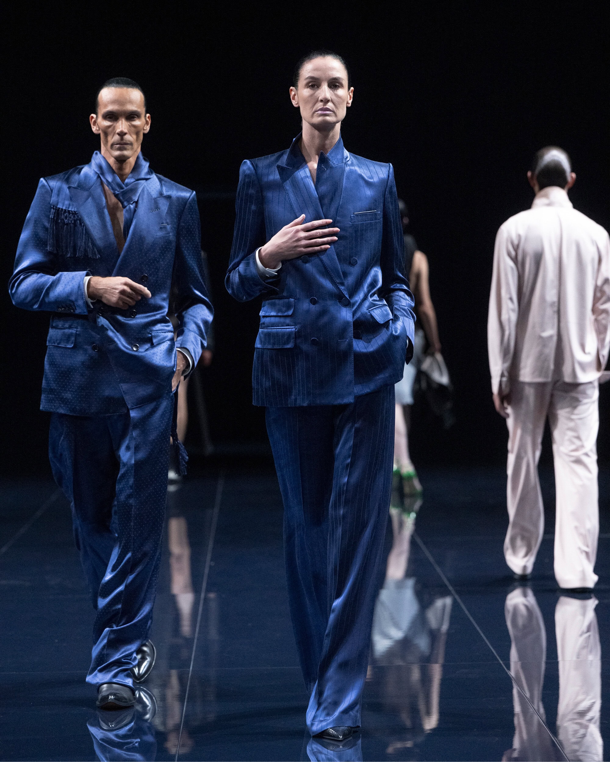 Tom Ford Spring 2026 Fashion Show