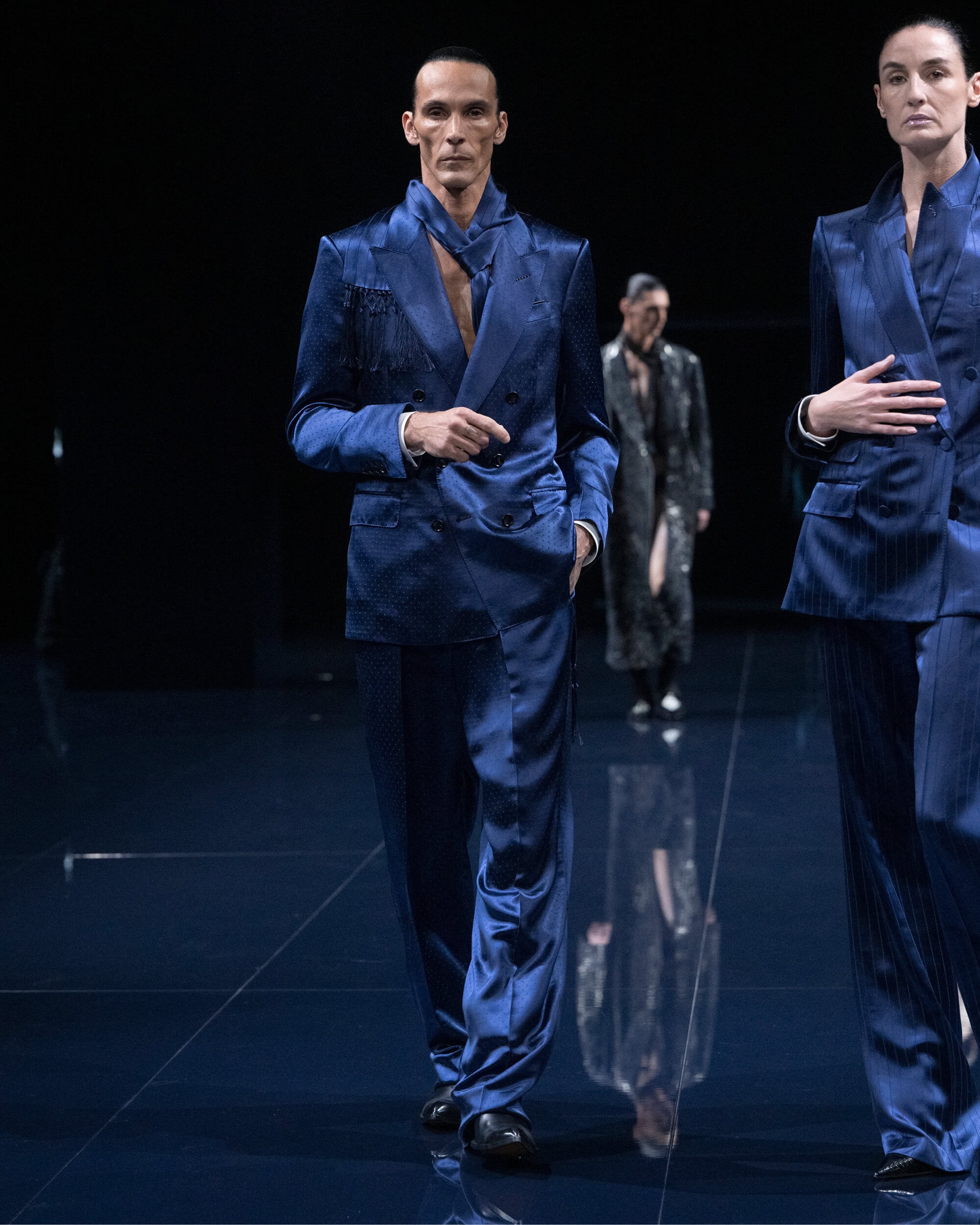 Tom Ford Spring 2026 Fashion Show