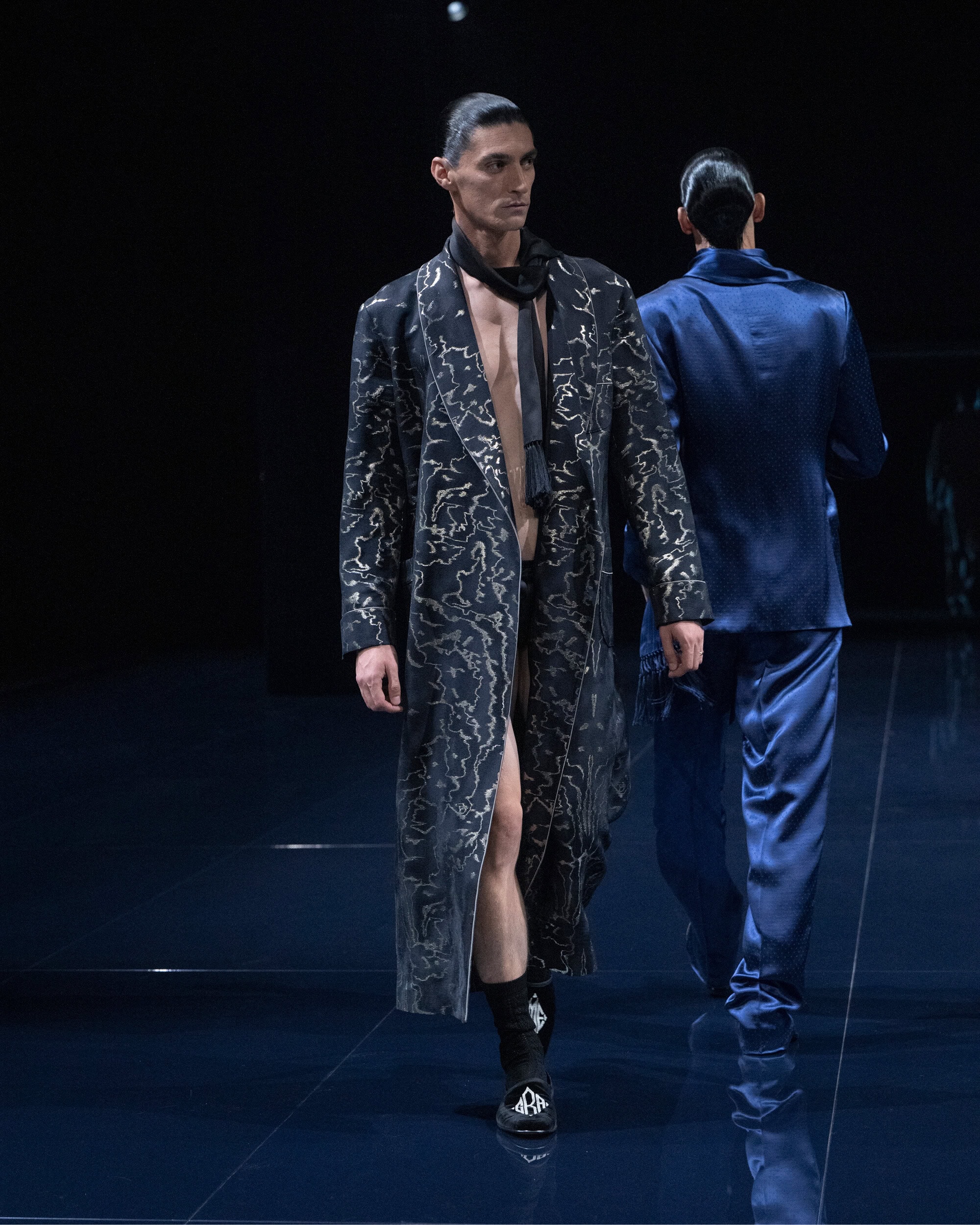 Tom Ford Spring 2026 Fashion Show