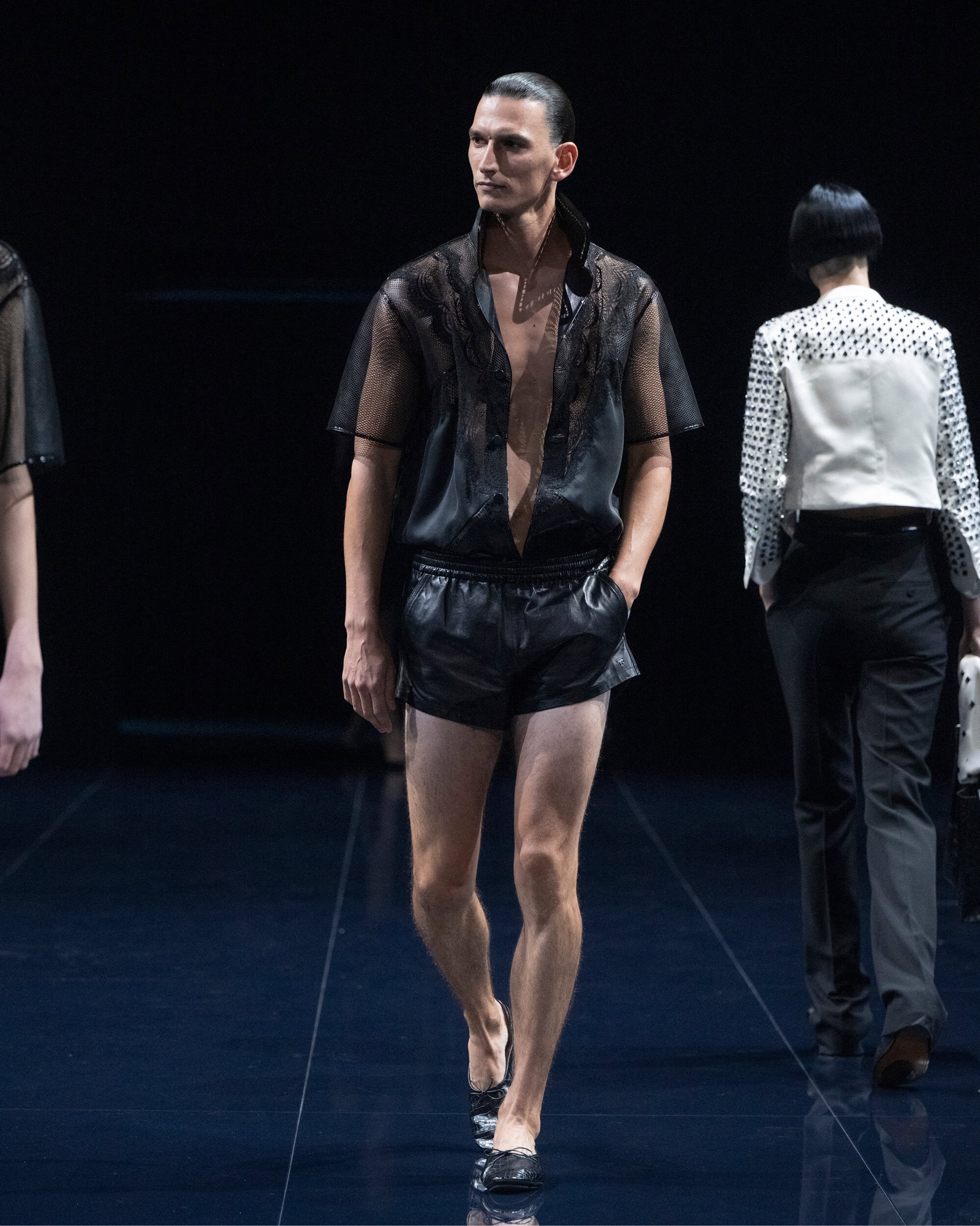 Tom Ford Spring 2026 Fashion Show