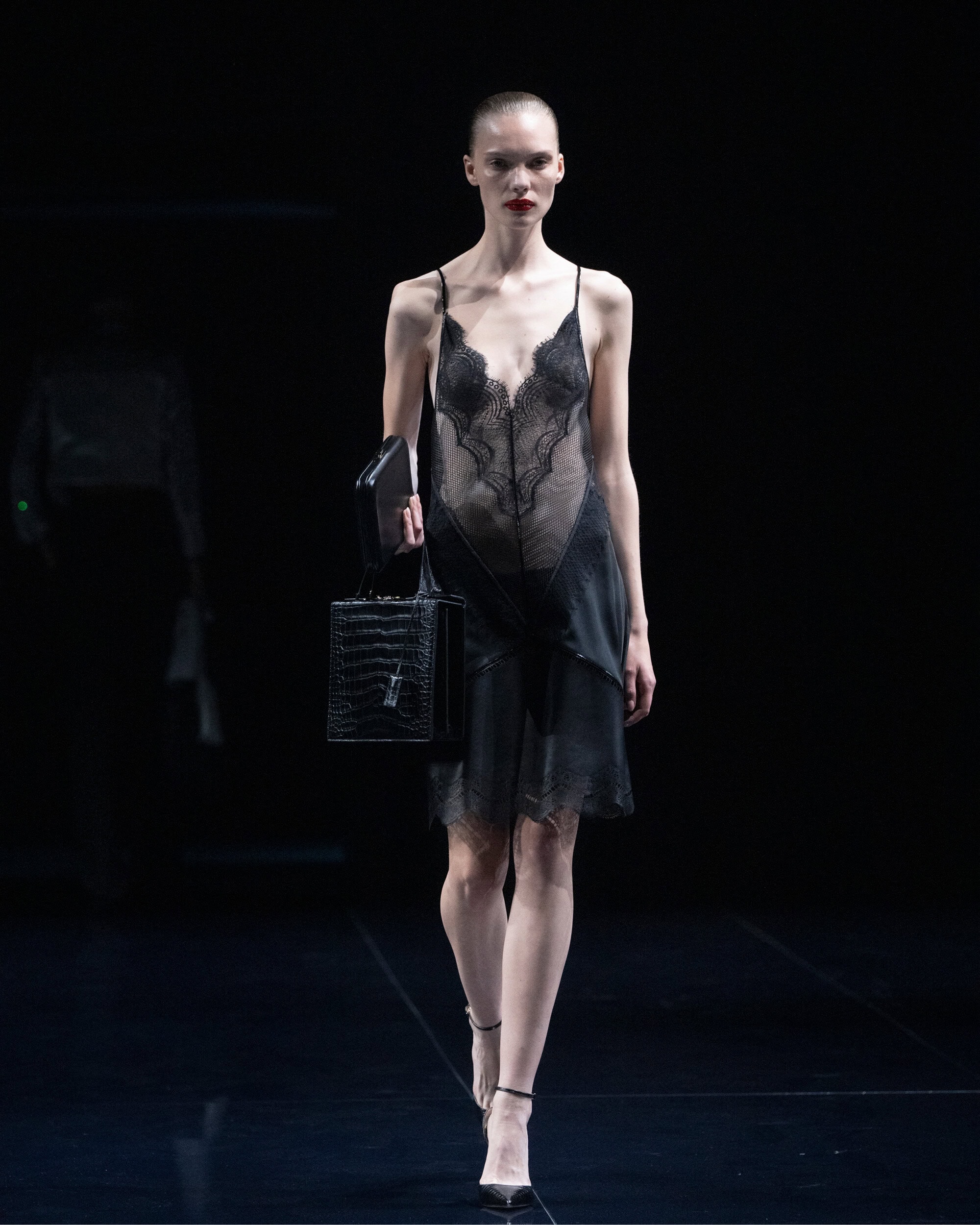 Tom Ford Spring 2026 Fashion Show