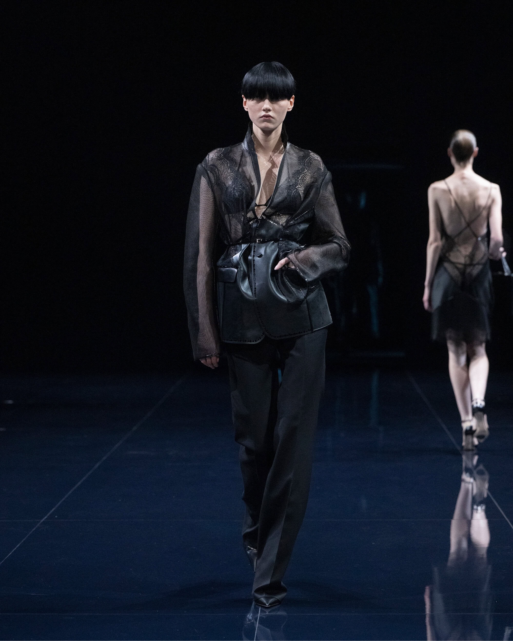 Tom Ford Spring 2026 Fashion Show