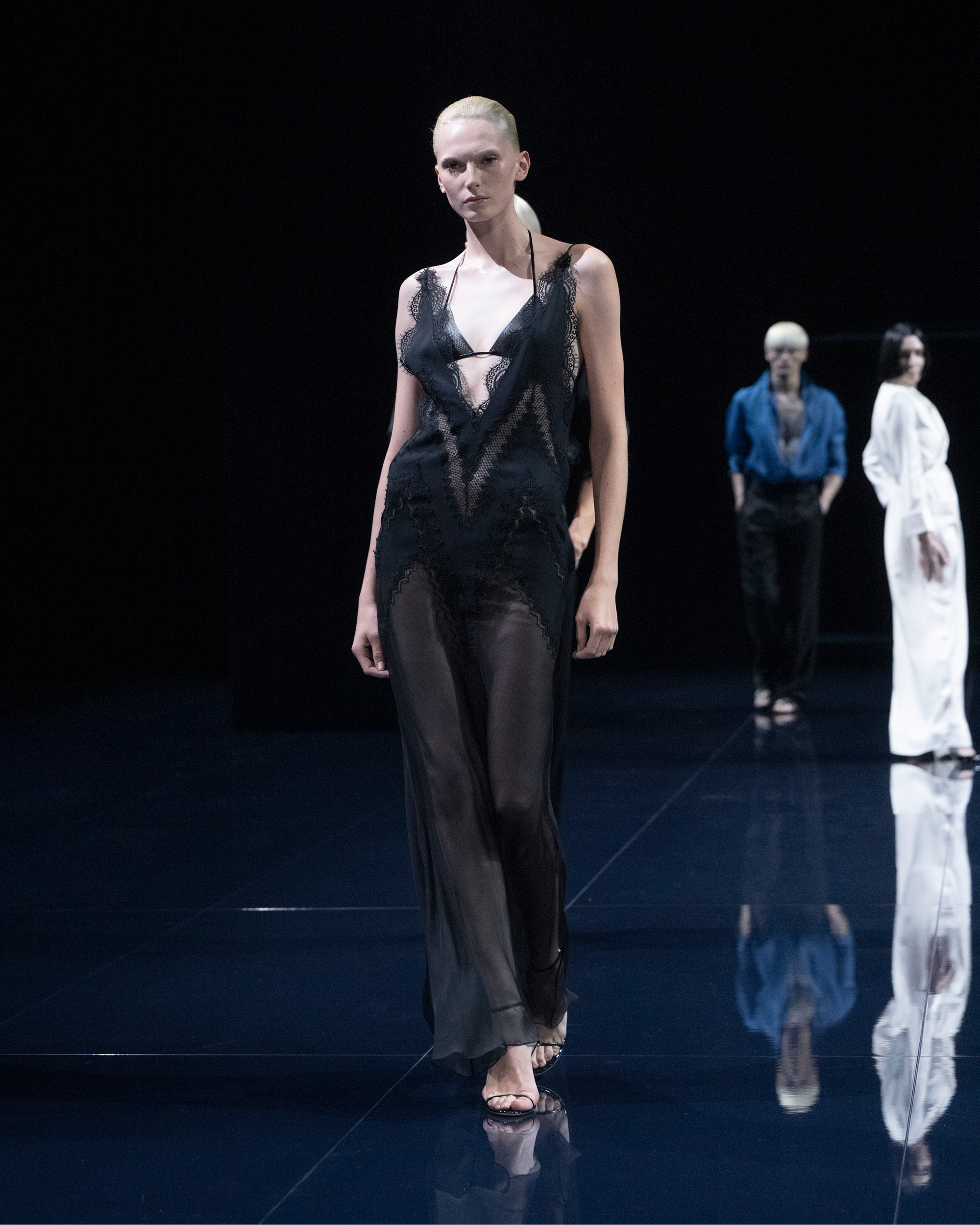 Tom Ford Spring 2026 Fashion Show