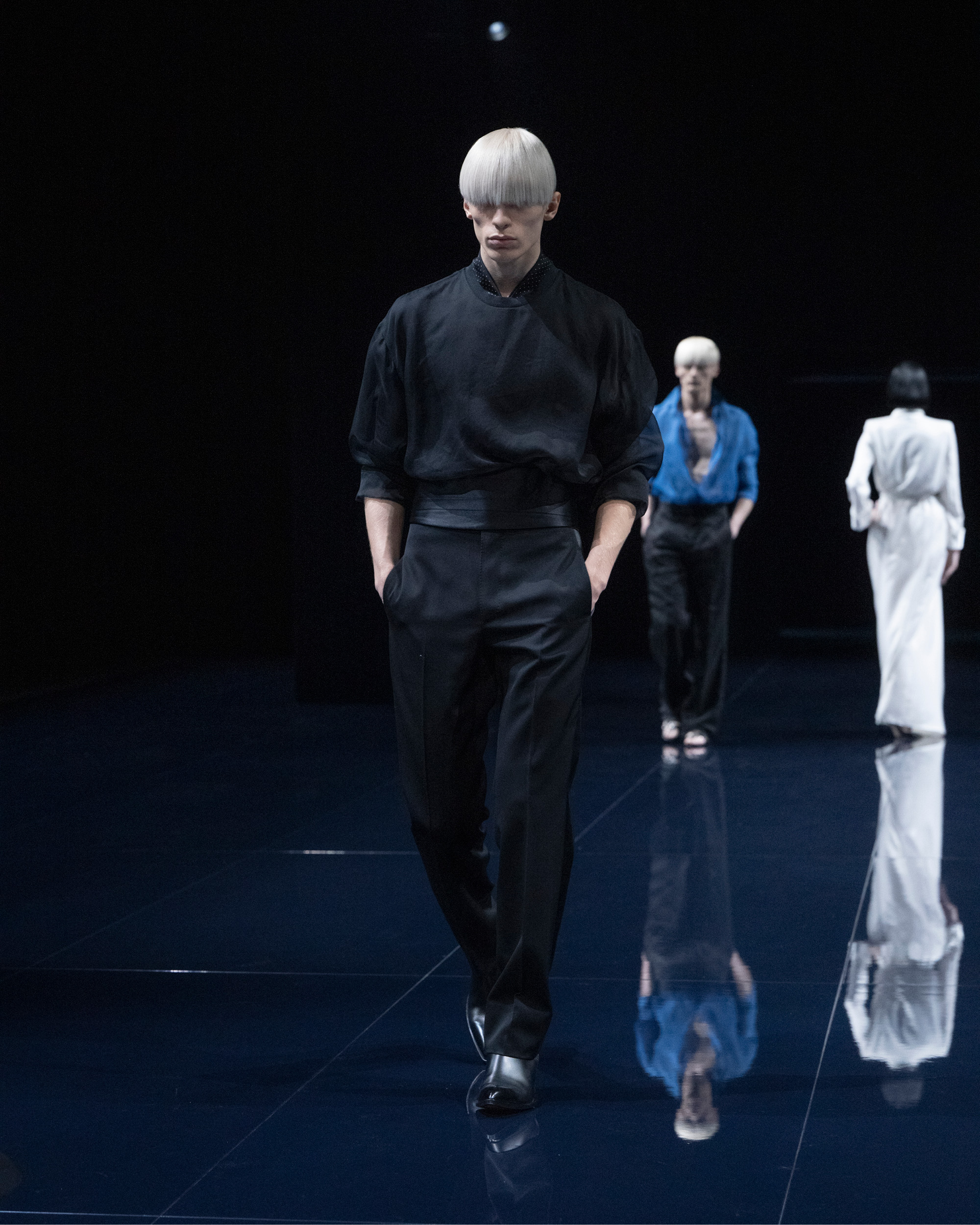 Tom Ford Spring 2026 Fashion Show