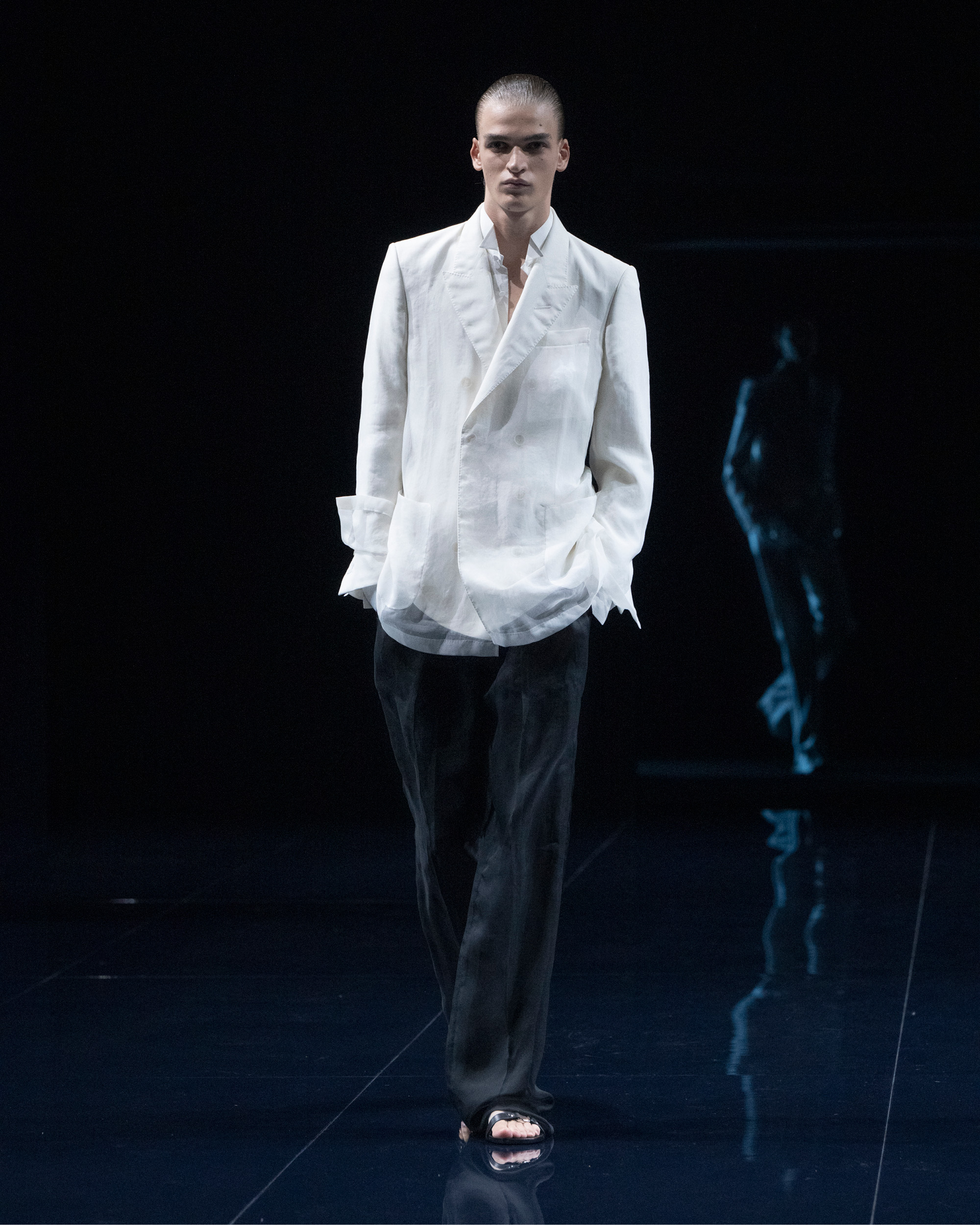 Tom Ford Spring 2026 Fashion Show