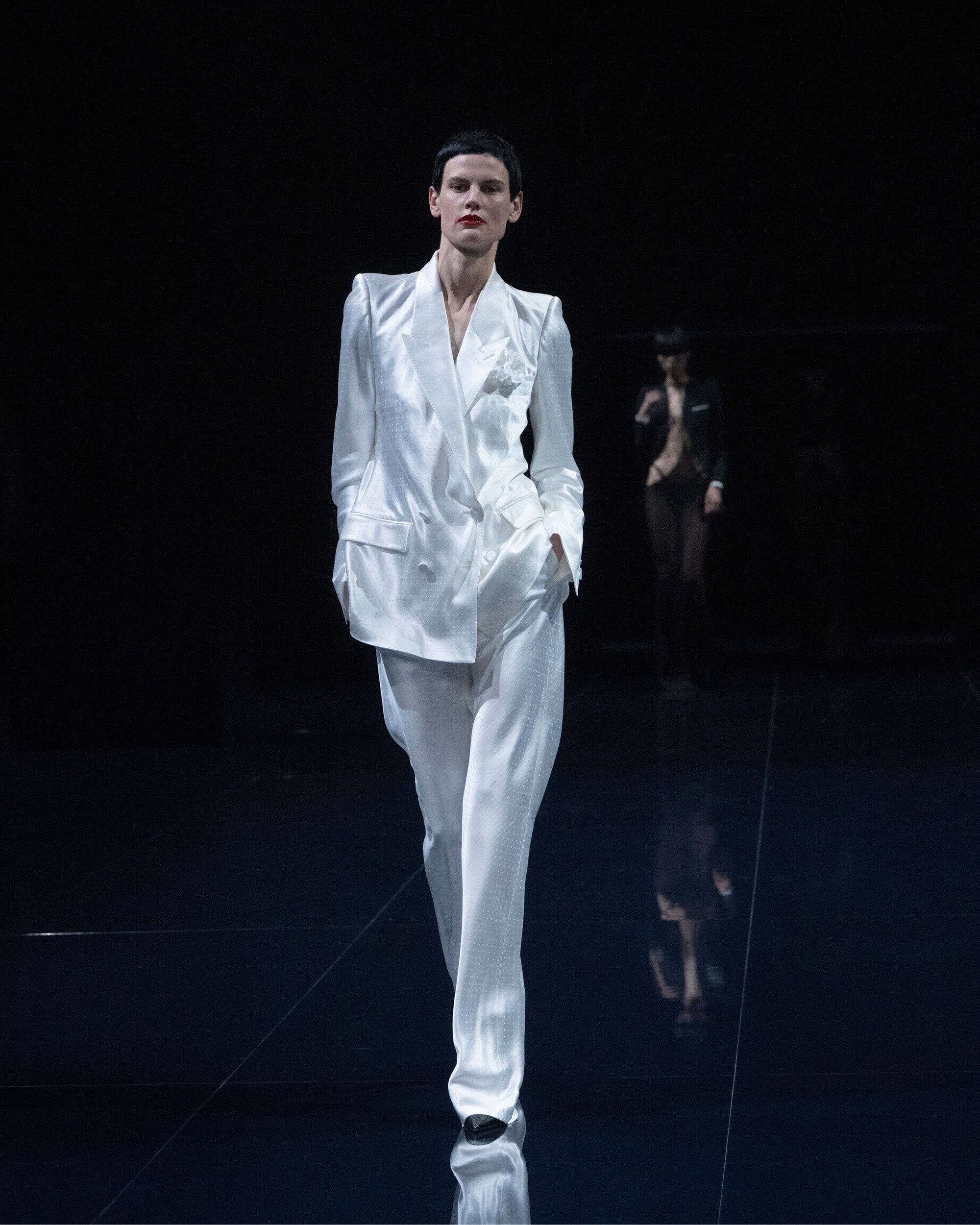 Tom Ford Spring 2026 Fashion Show