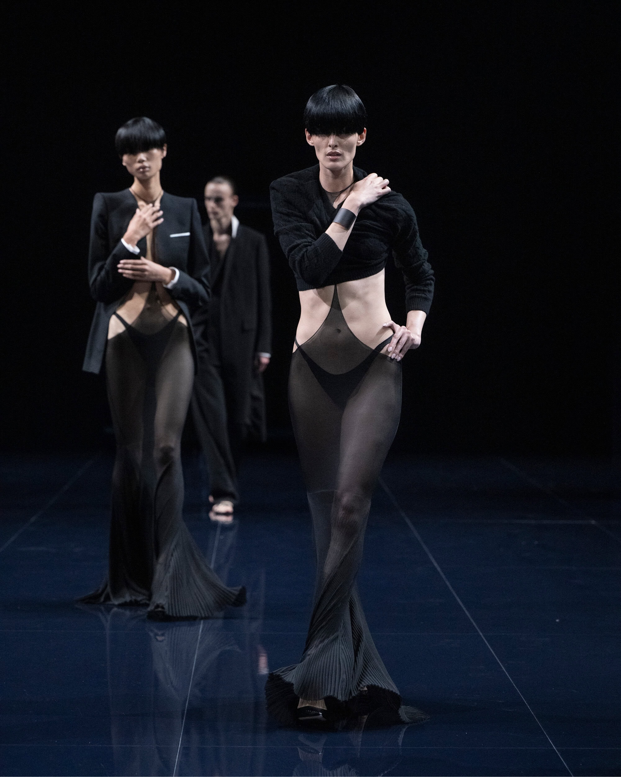 Tom Ford Spring 2026 Fashion Show
