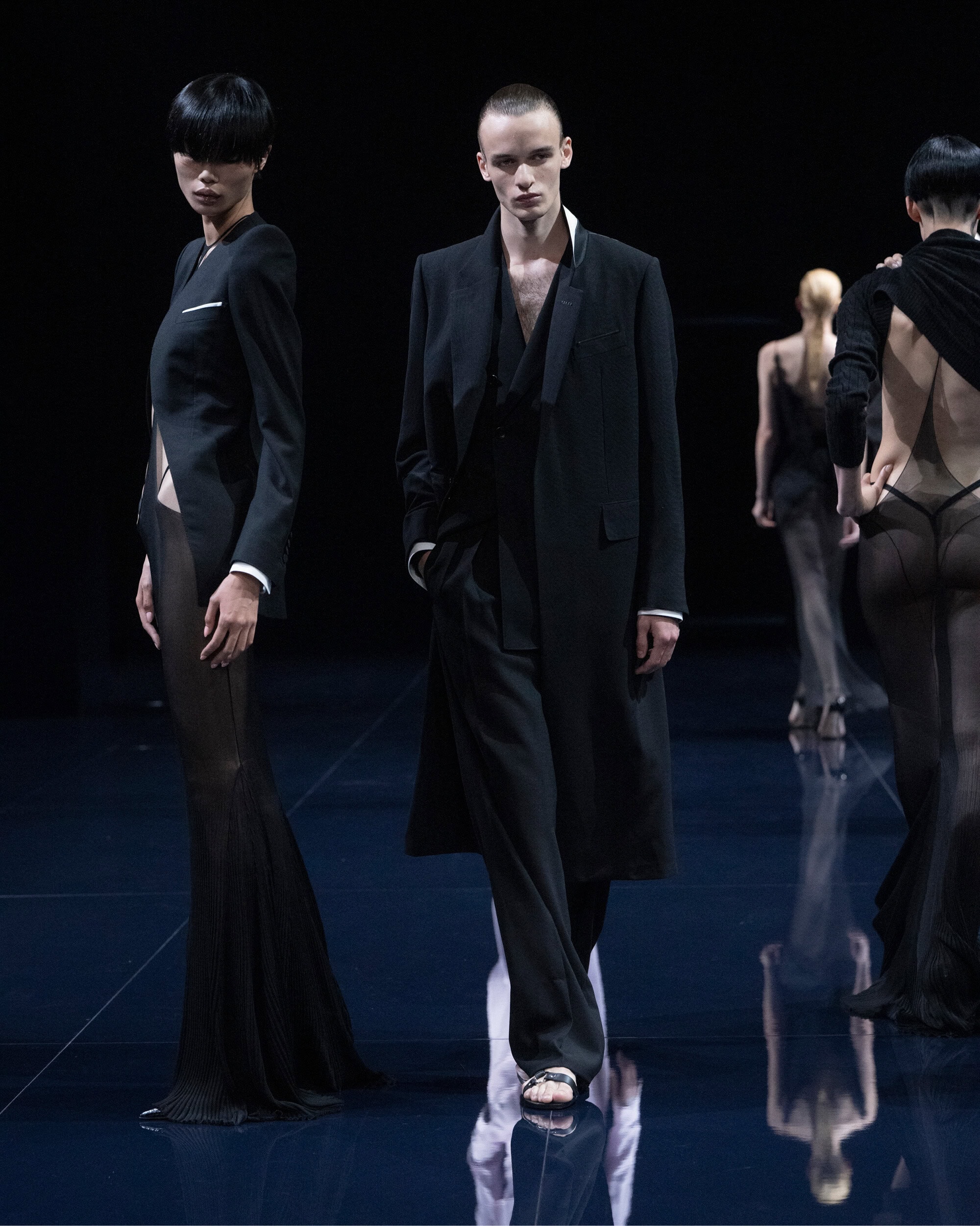 Tom Ford Spring 2026 Fashion Show