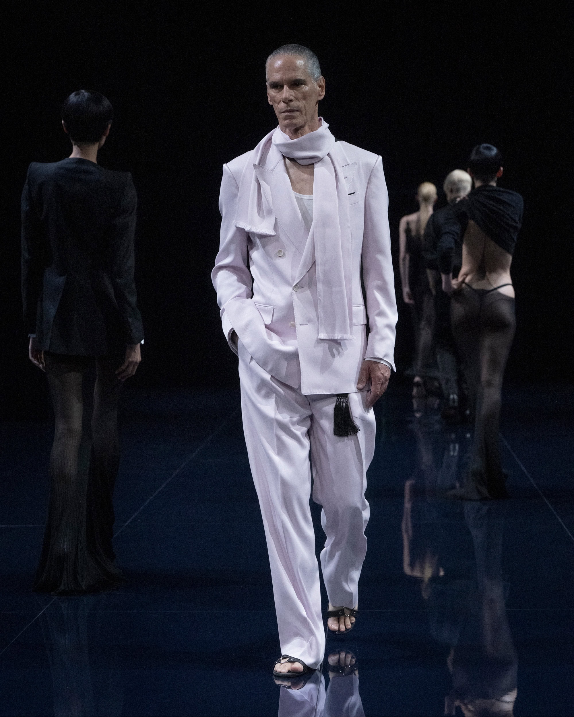 Tom Ford Spring 2026 Fashion Show