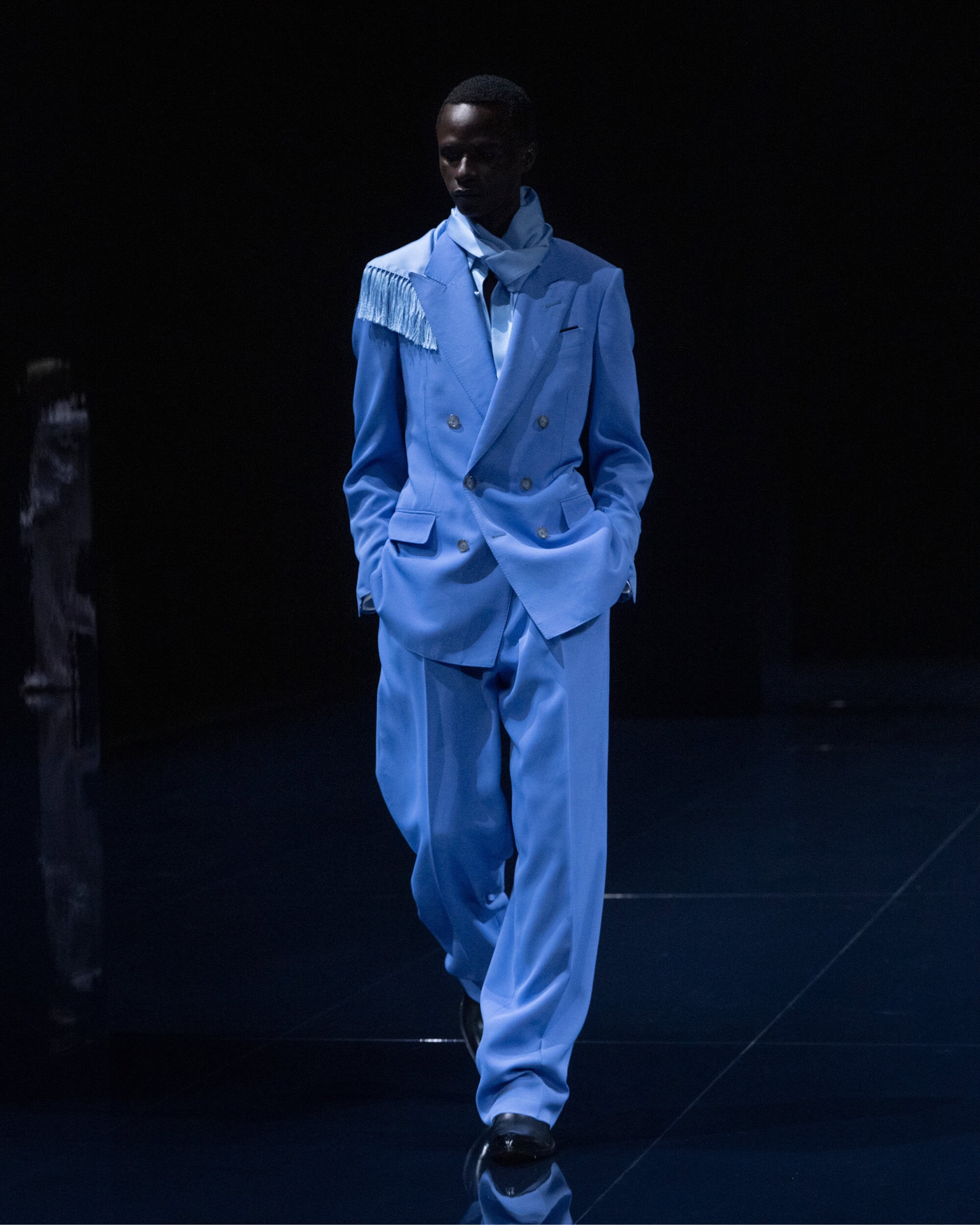 Tom Ford Spring 2026 Fashion Show