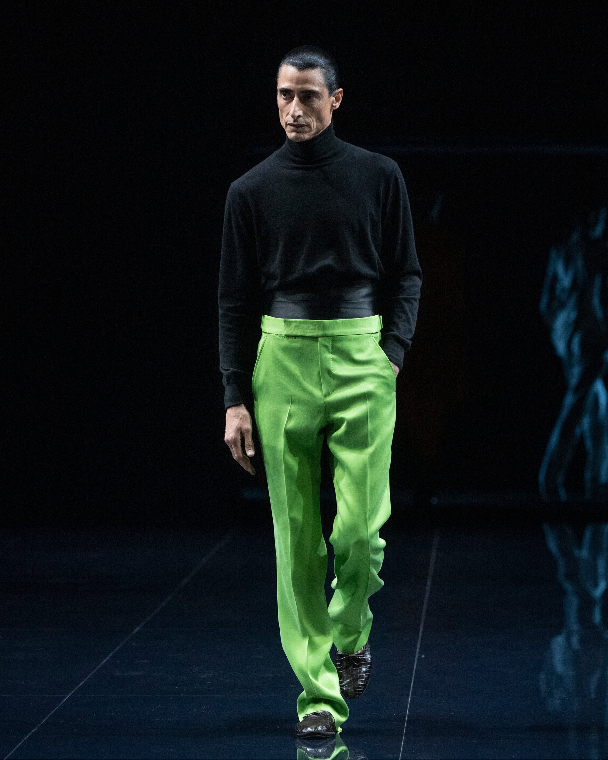 Tom Ford Spring 2026 Fashion Show