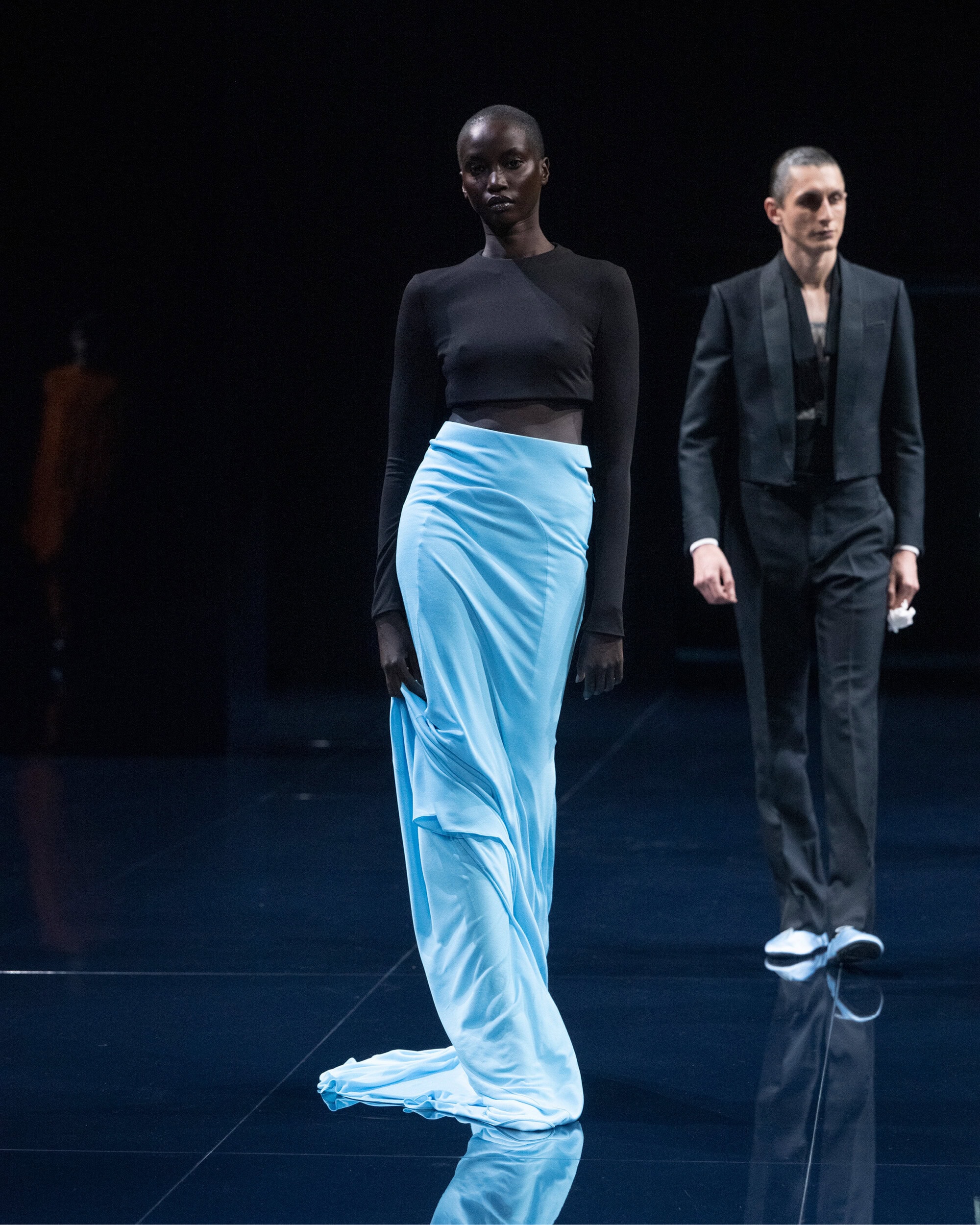 Tom Ford Spring 2026 Fashion Show